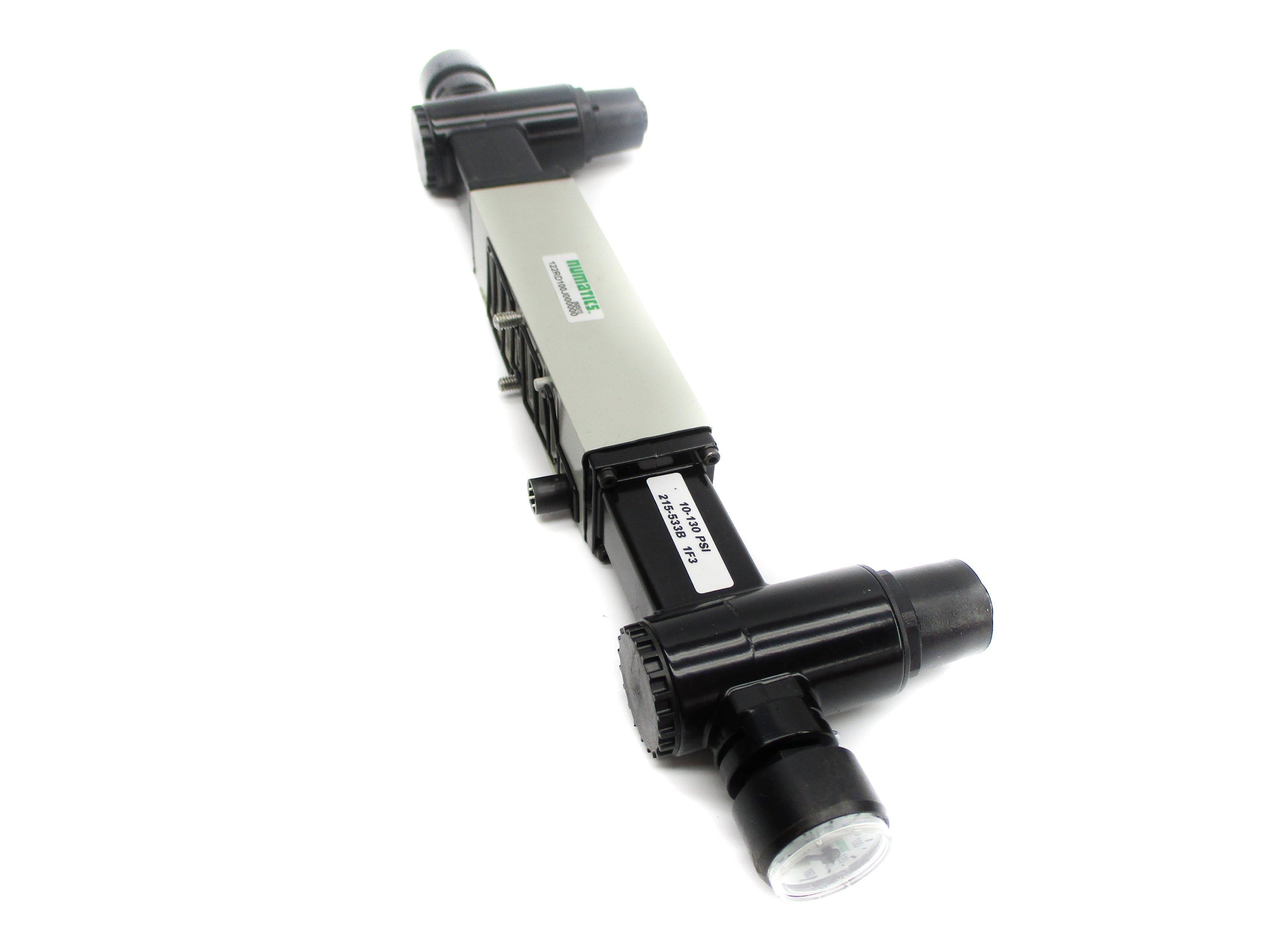 NUMATICS 122RD100J000000 10-130PSI NSNP