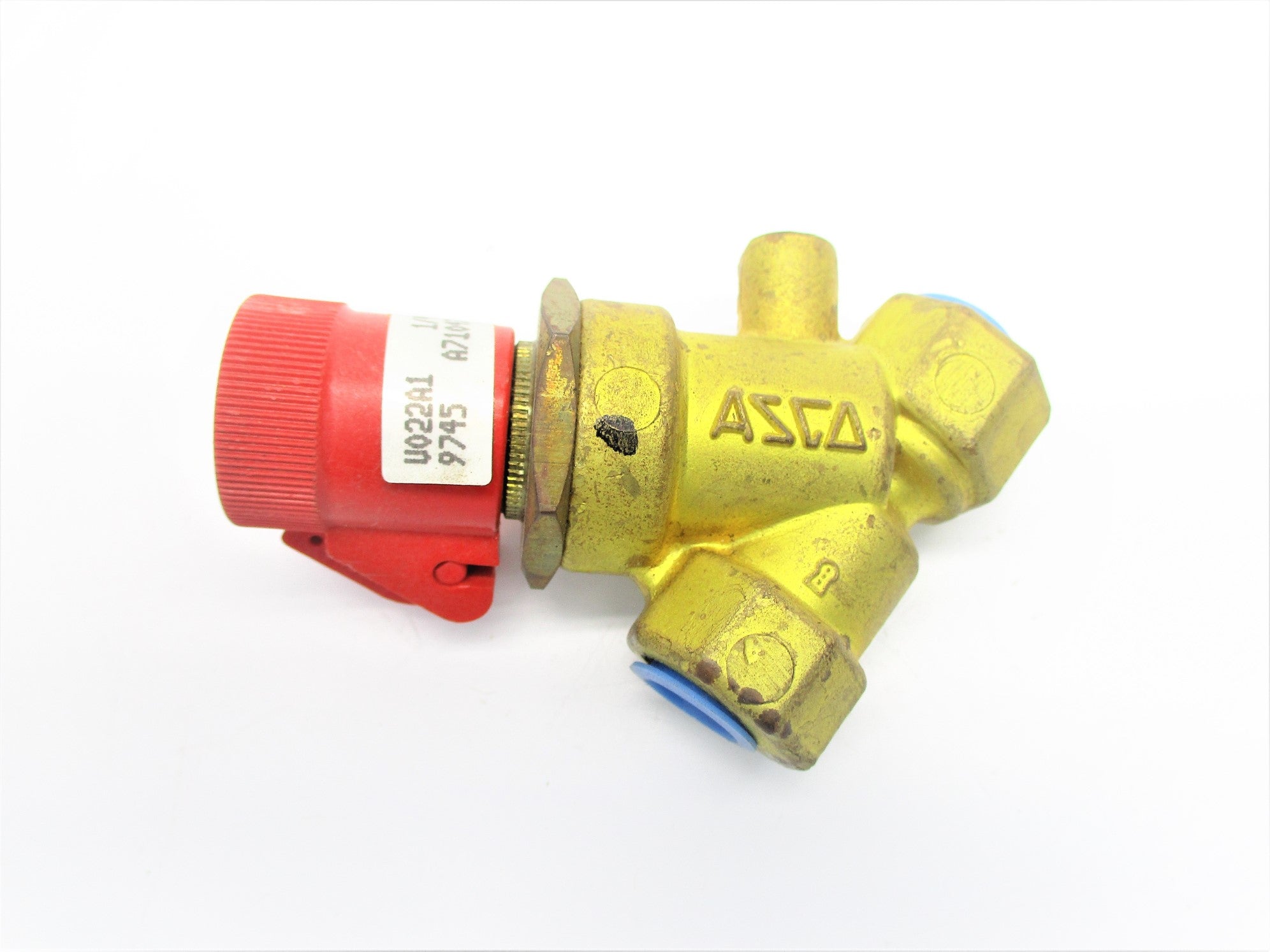 ASCO V022A1 1/4" NSNP