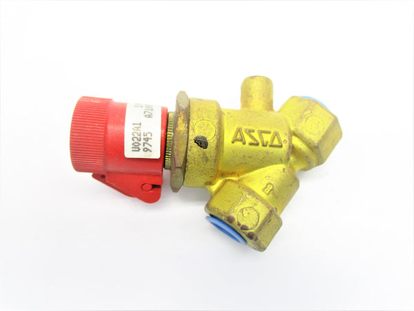ASCO V022A1 1/4" NSNP
