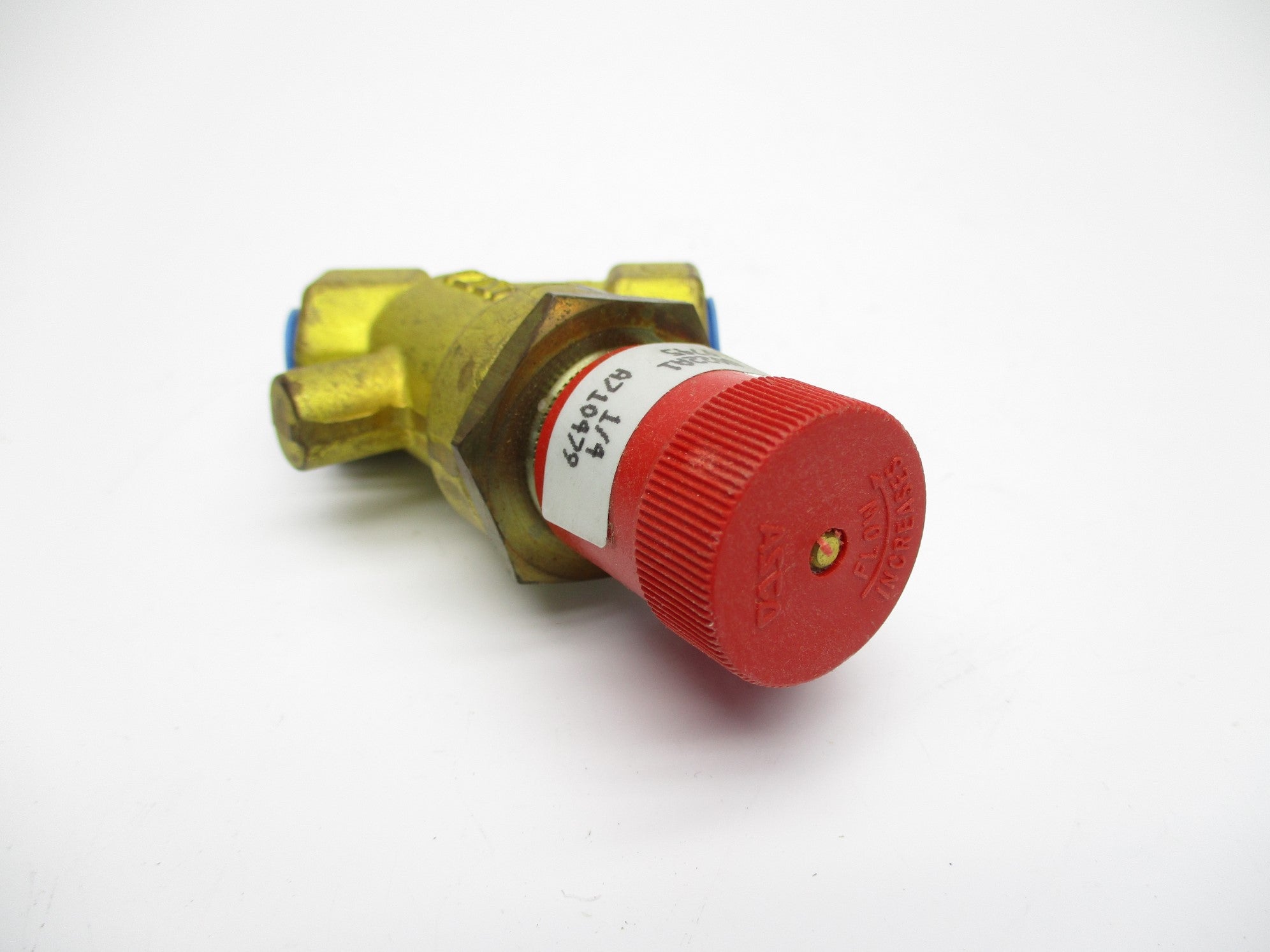 ASCO V022A1 1/4" NSNP