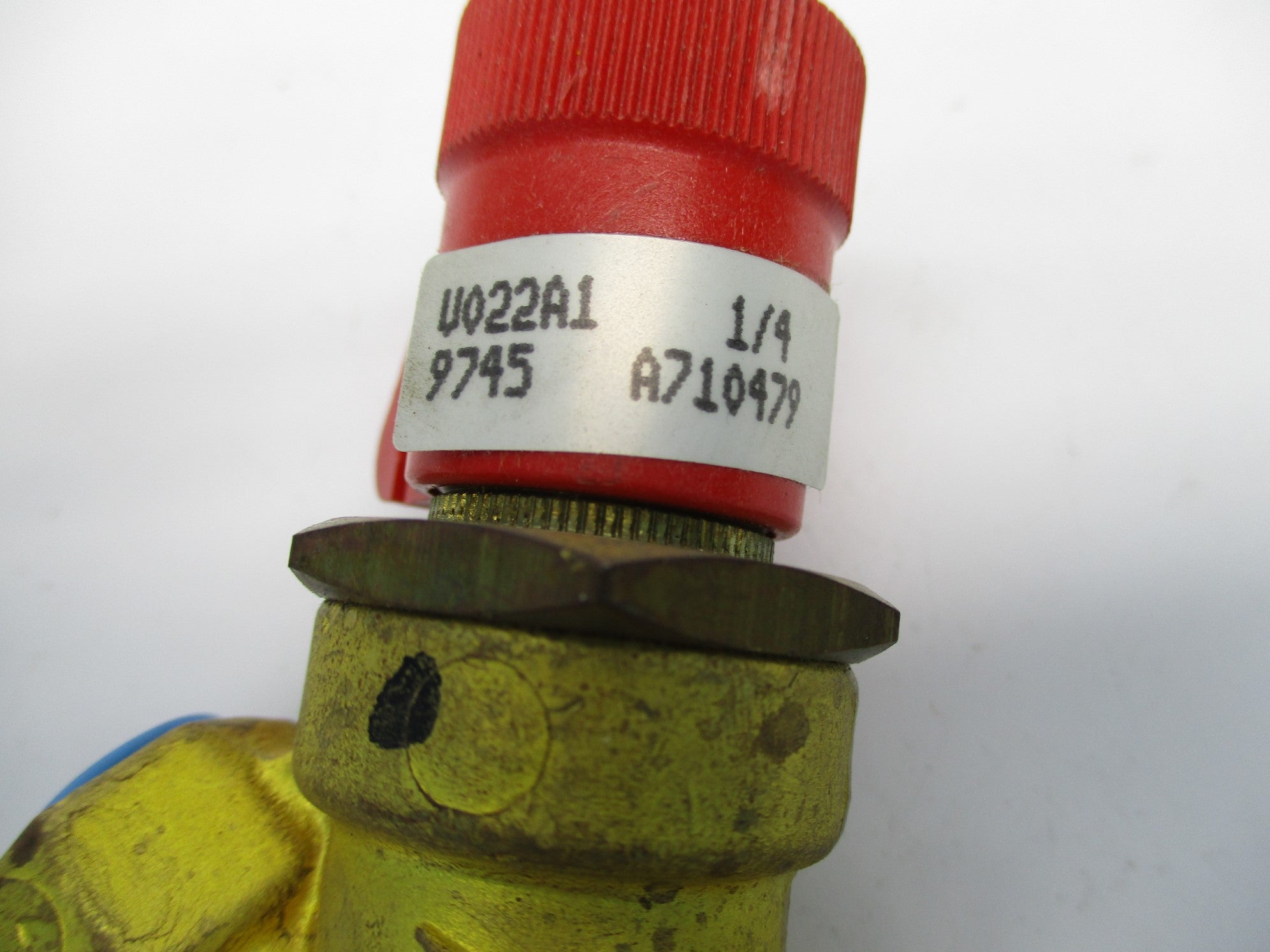 ASCO V022A1 1/4" NSNP