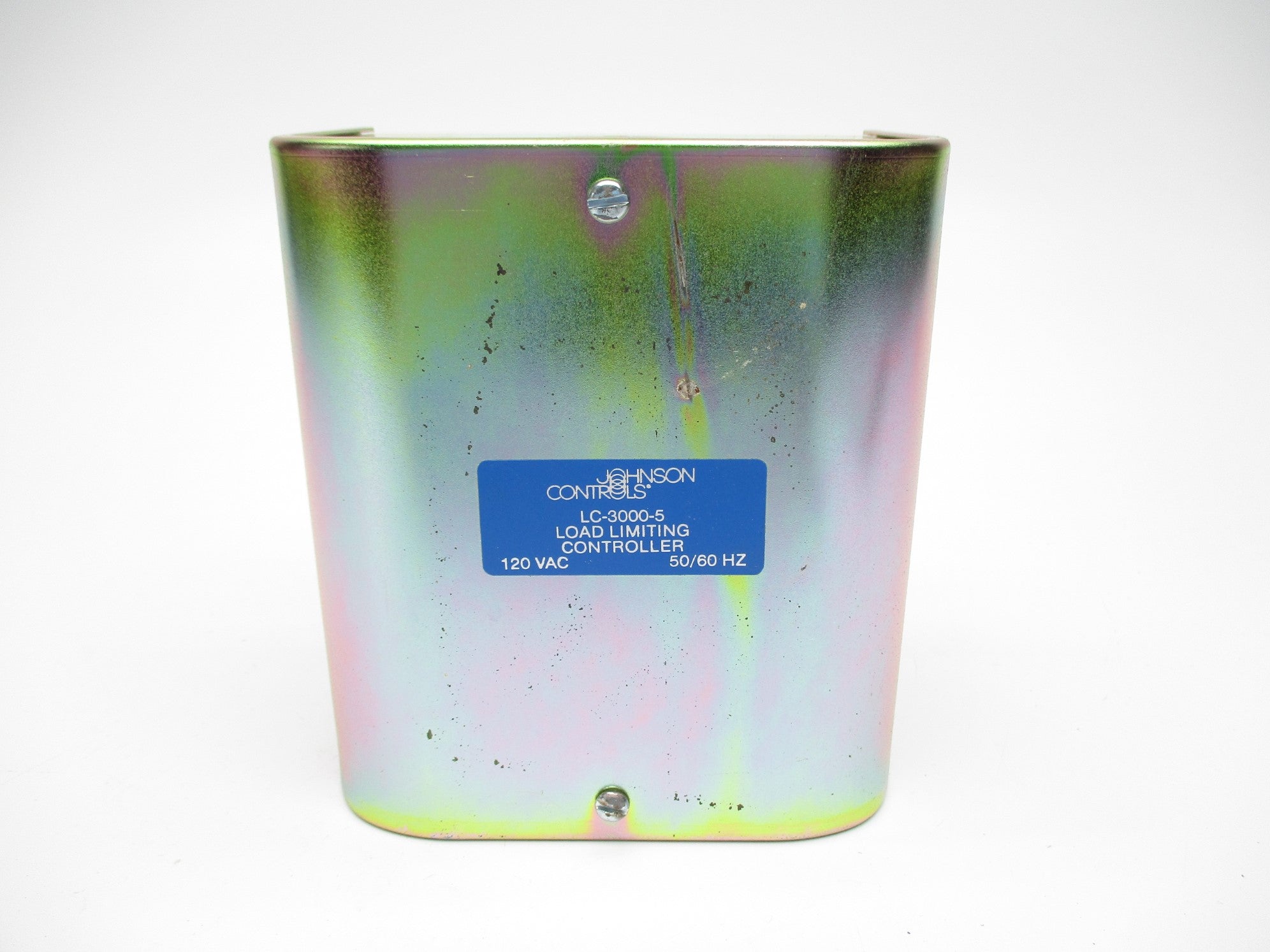 JOHNSON CONTROLS LC-3000-5 120VAC NSNP