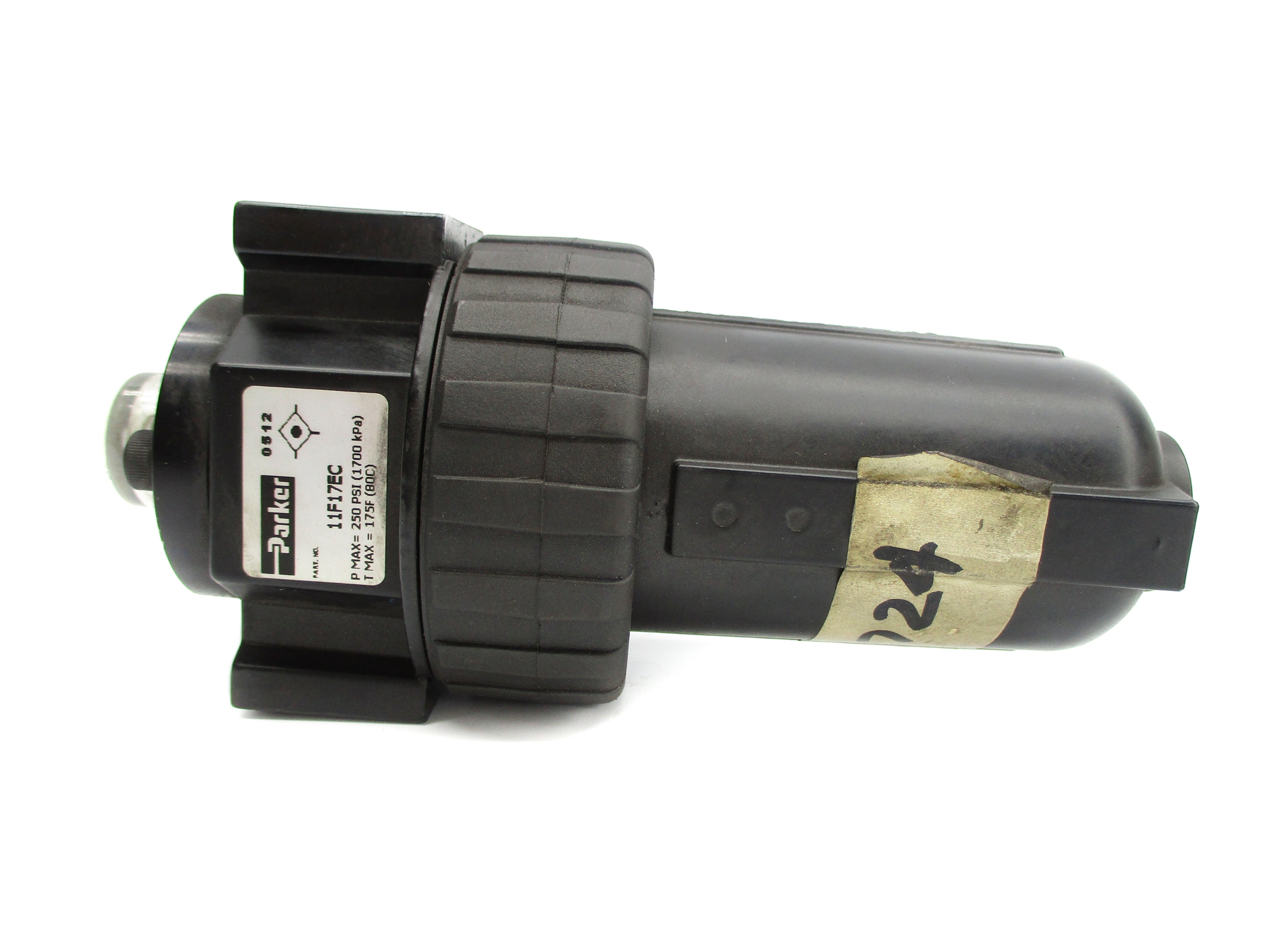 PARKER 11F17EC 250PSI NSNP