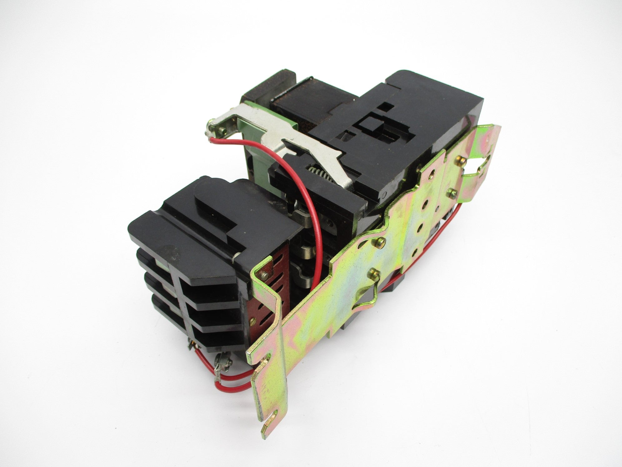 GENERAL ELECTRIC CR206D000BDA 45A 400/480V NSNP