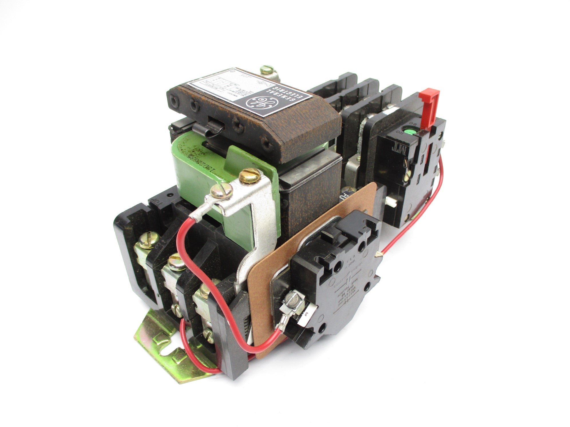 GENERAL ELECTRIC CR206D000BDA 45A 400/480V NSNP