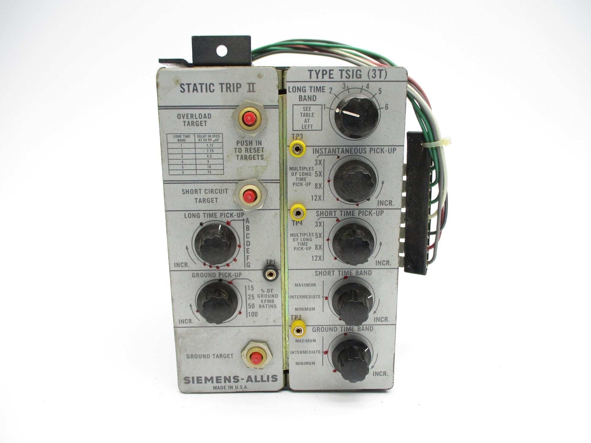 SIEMENS TSIG(3T) UNMP