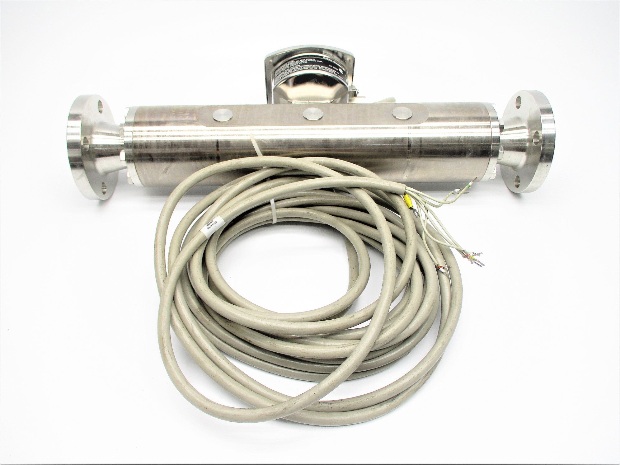 ENDRESS+HAUSER PROMASS M 83M40-ASAAAARCBBAW 1500PSI UNMP