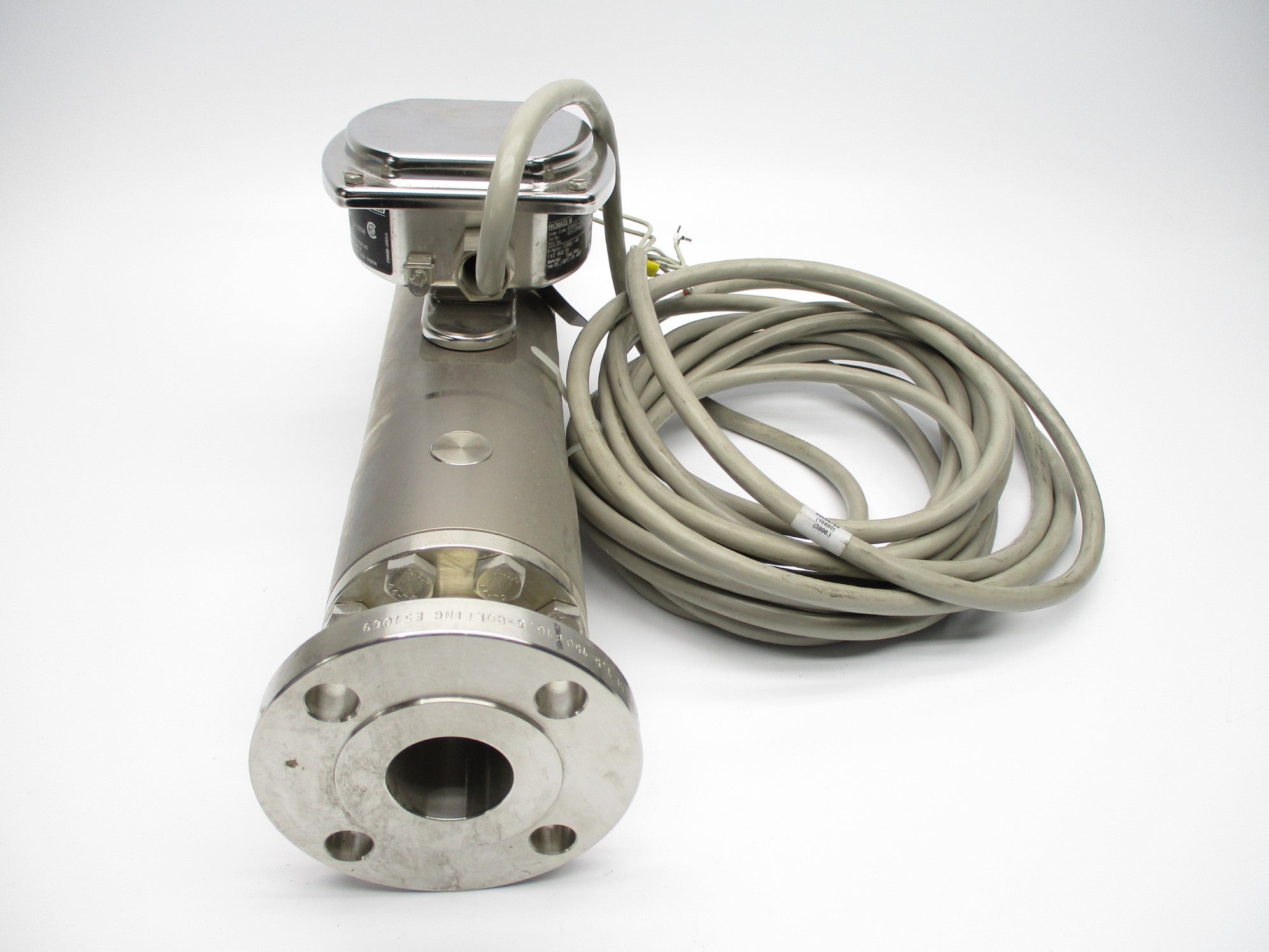 ENDRESS+HAUSER PROMASS M 83M40-ASAAAARCBBAW 1500PSI UNMP