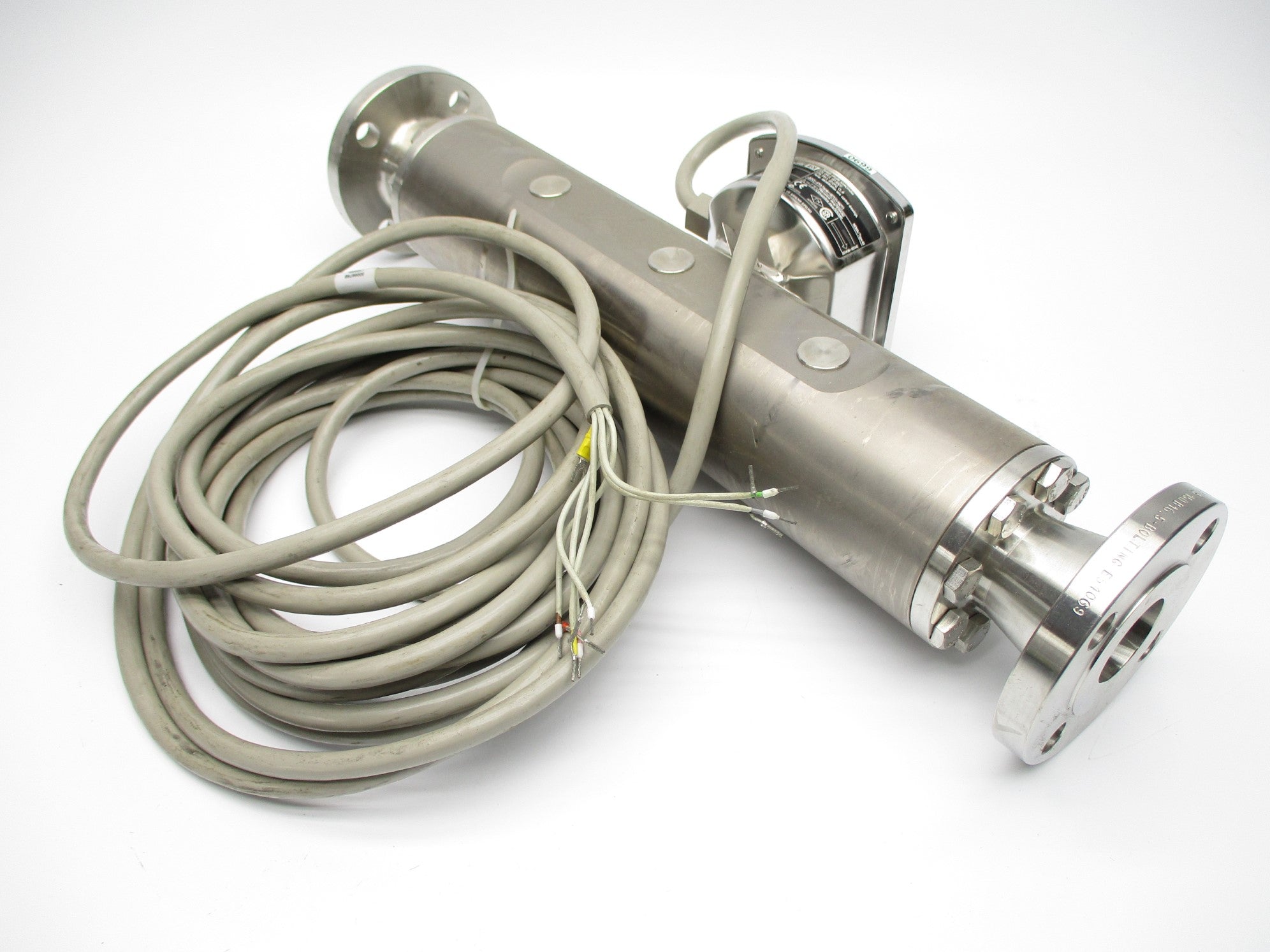 ENDRESS+HAUSER PROMASS M 83M40-ASAAAARCBBAW 1500PSI UNMP