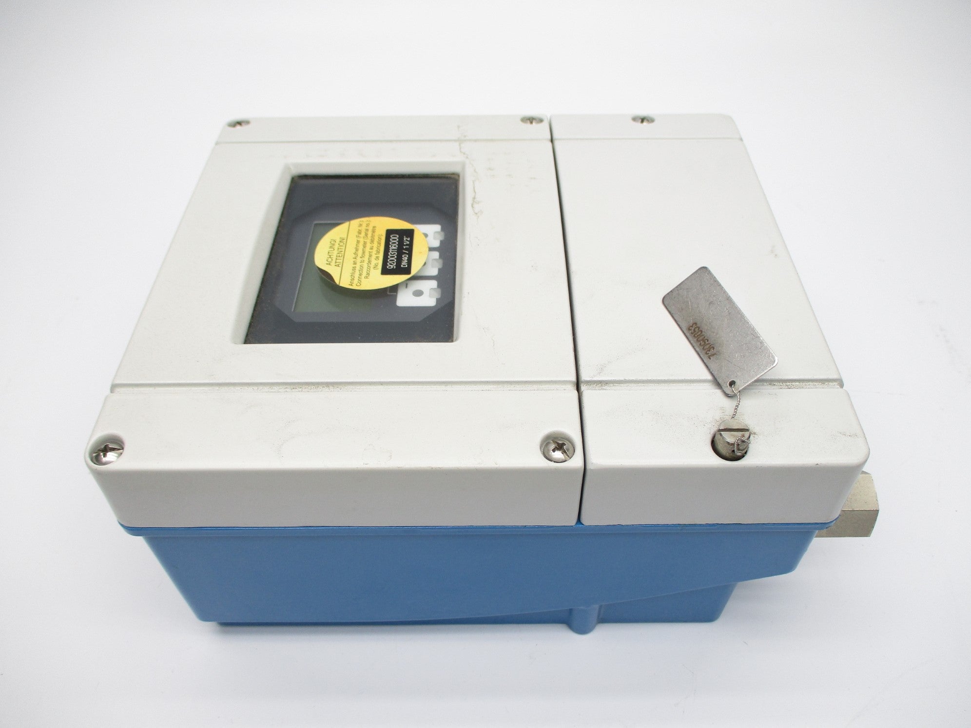 ENDRESS+HAUSER PROMASS 83 83M40-ASAAAARCBBAW UNMP