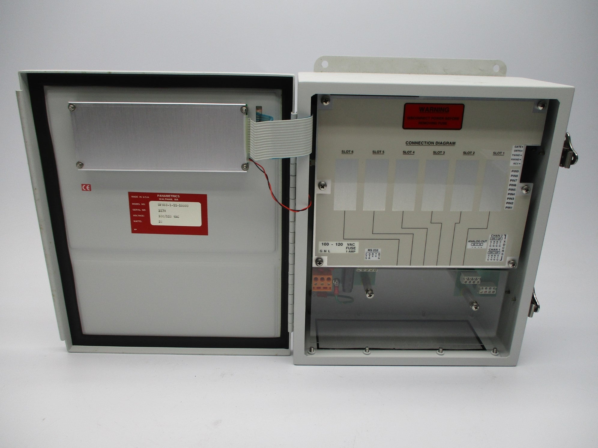 PANAMETRICS DF868-1-11-10000 NSNP