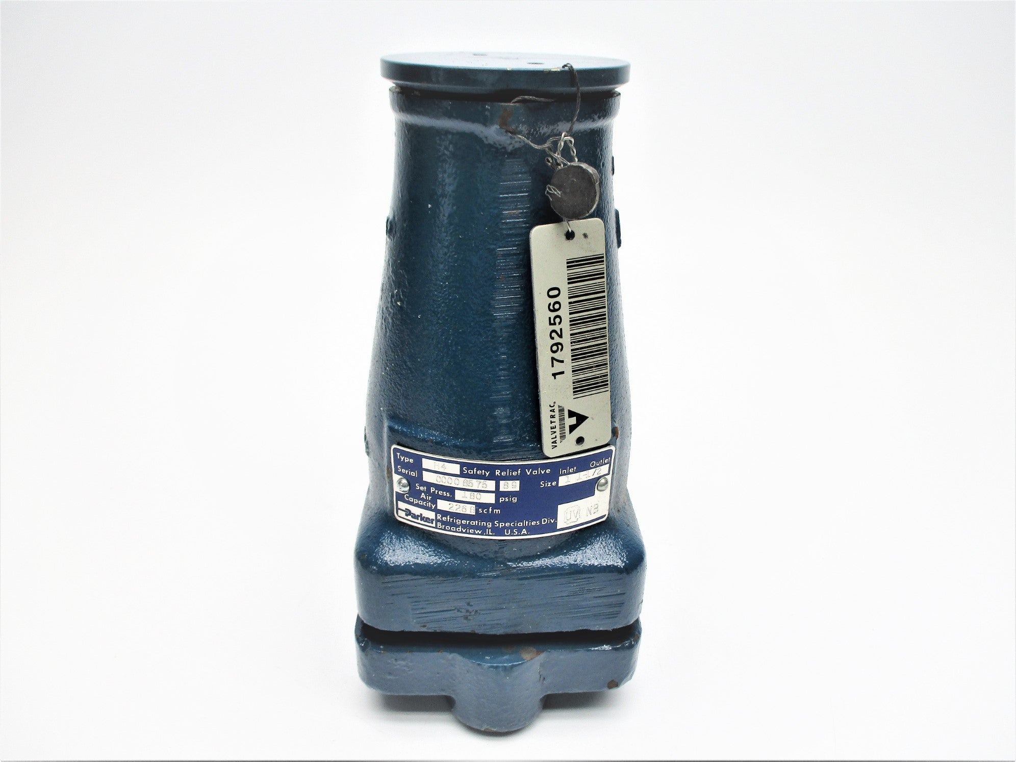 PARKER H4 180PSIG NSNP