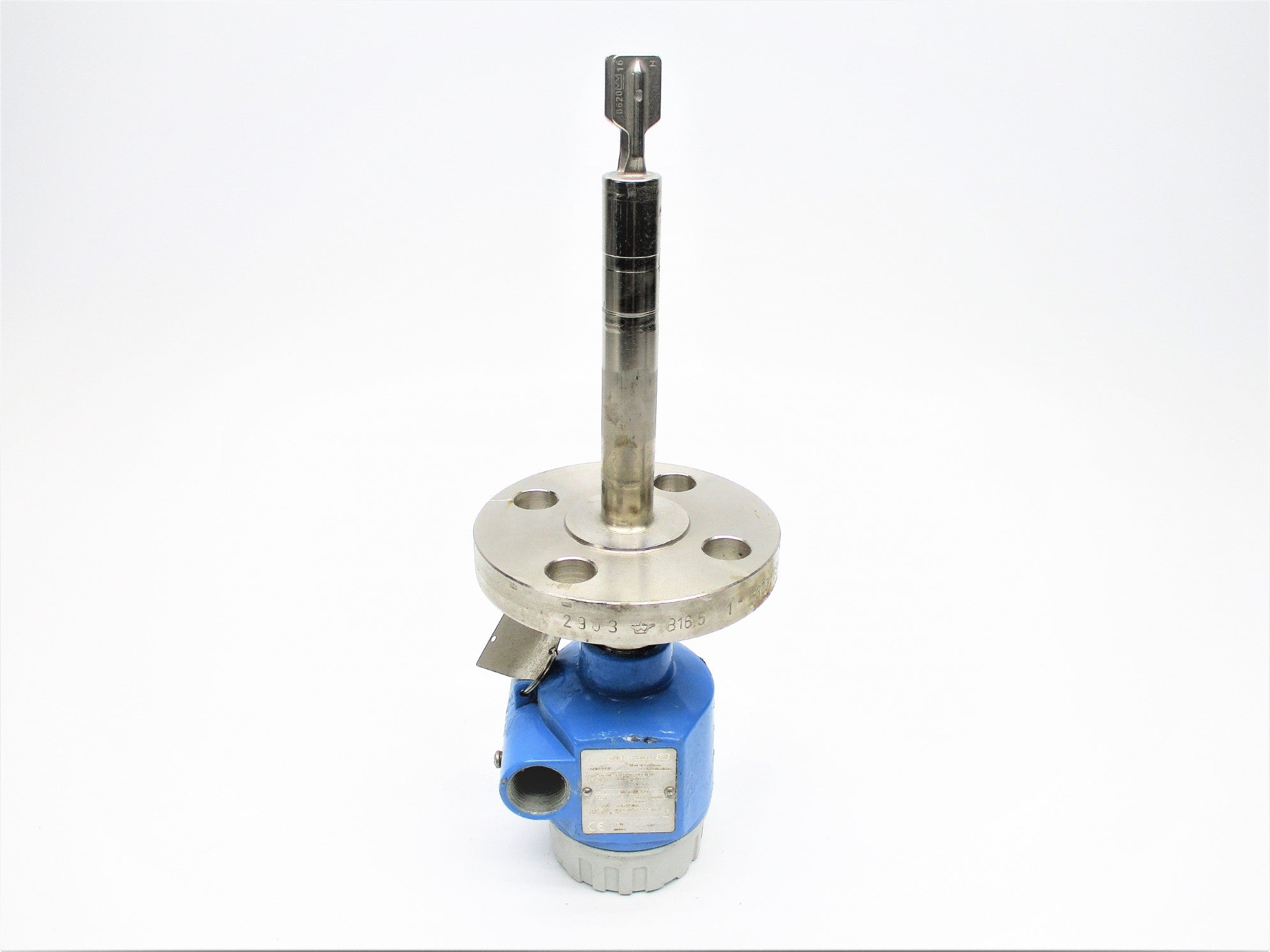 ENDRESS+HAUSER FTL51-QYY9CE4E5A (AS PICTURED) UNMP