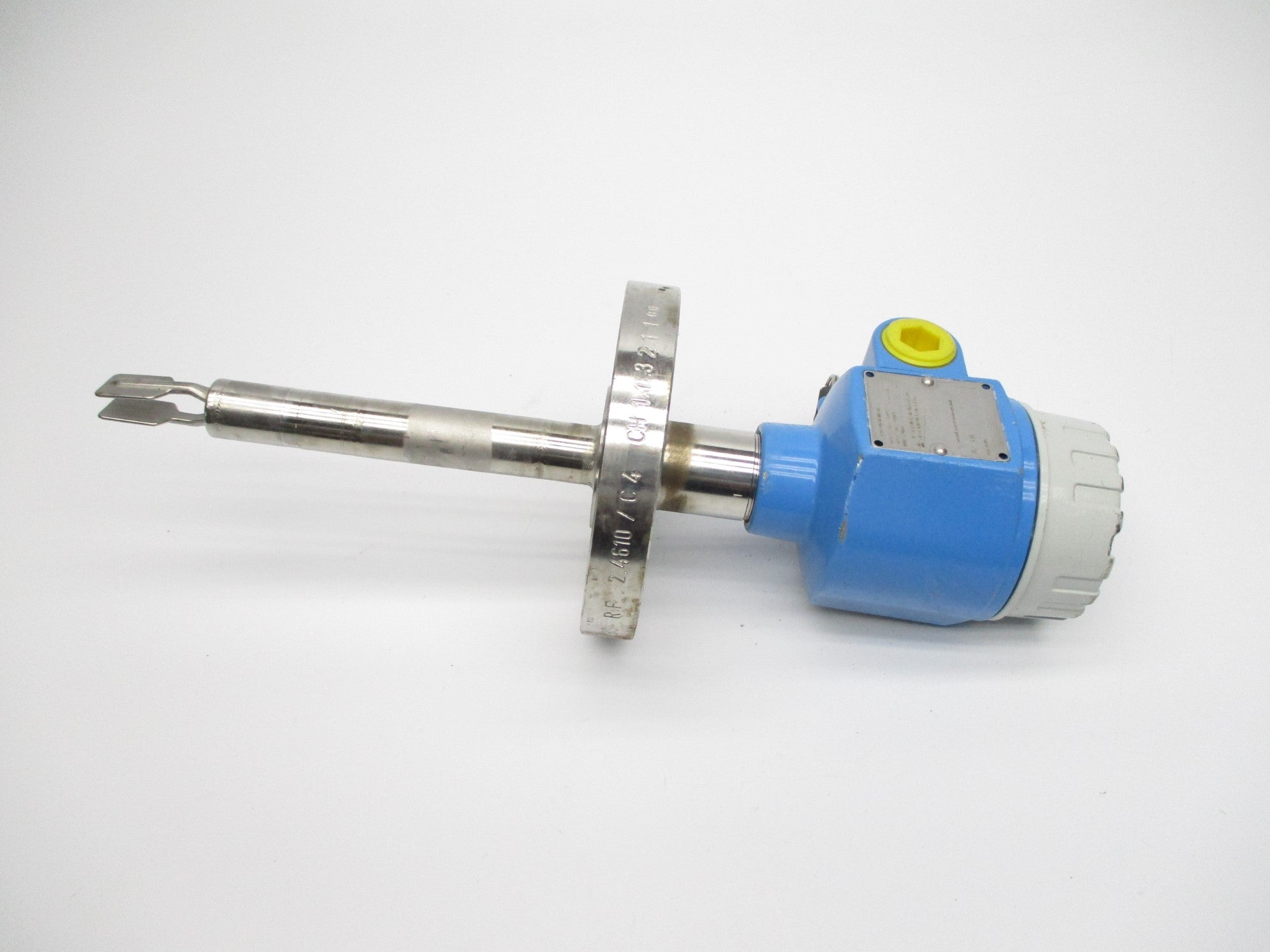 ENDRESS+HAUSER FTL51-QYY9CE4E5A (AS PICTURED) UNMP