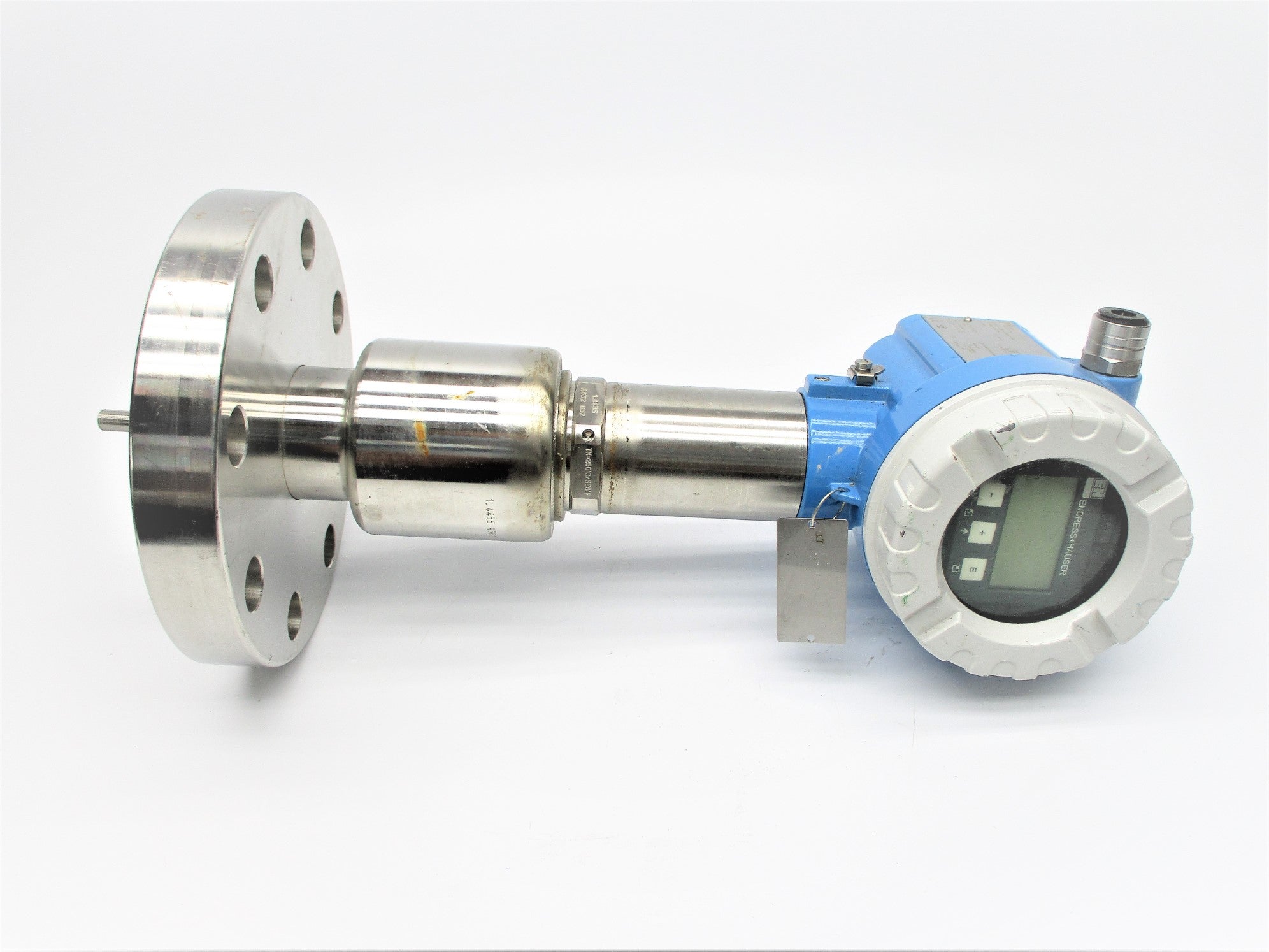 ENDRESS+HAUSER FMP45-SAMASJB21A4A 1440PSI UNMP