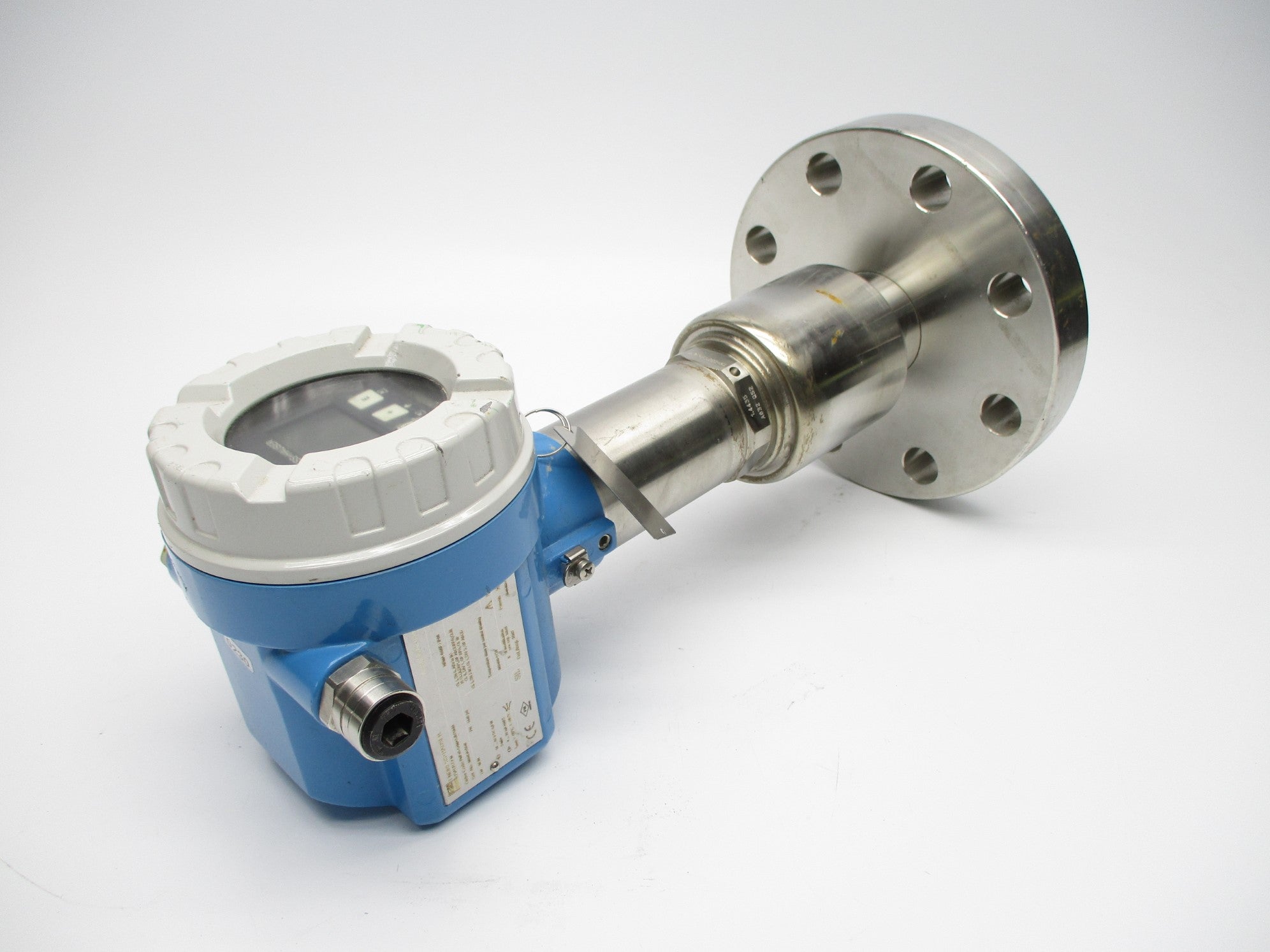 ENDRESS+HAUSER FMP45-SAMASJB21A4A 1440PSI UNMP