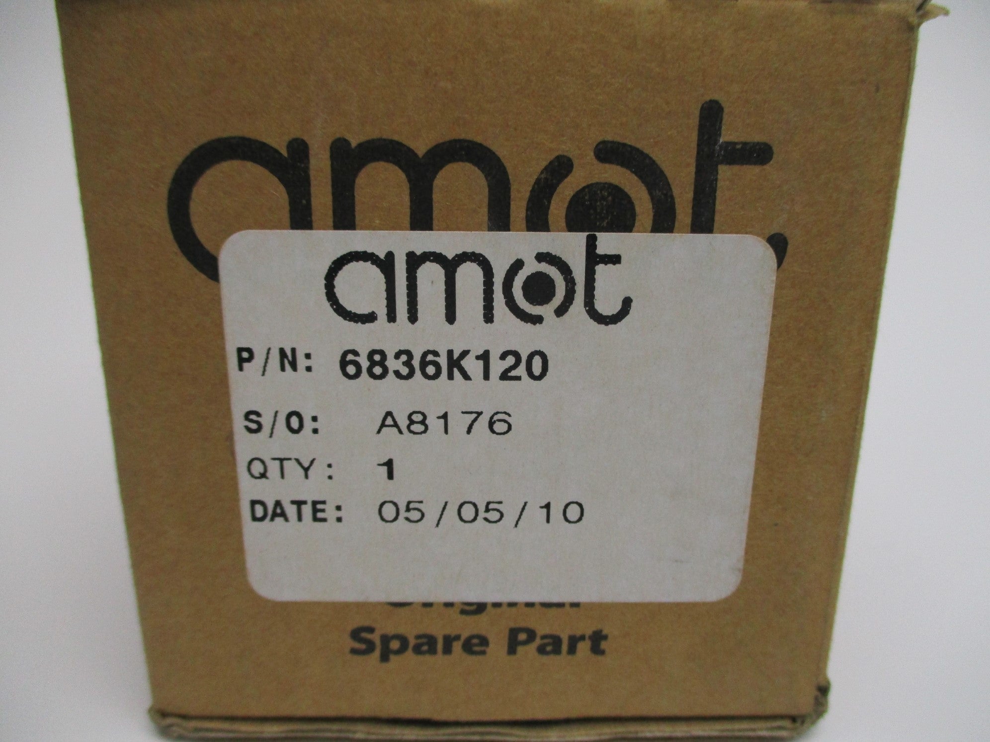 AMOT 6836K120 NSMP
