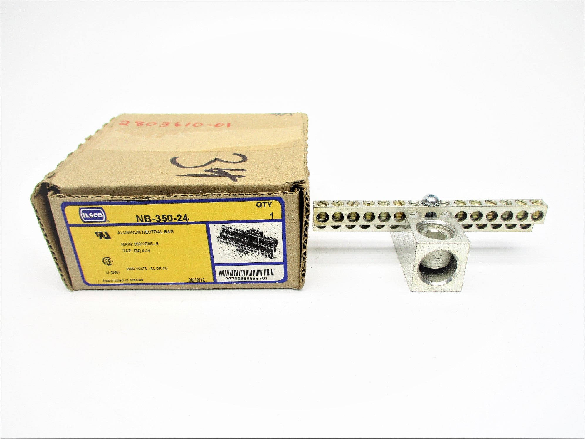 ILSCO NB-350-24 NSMP