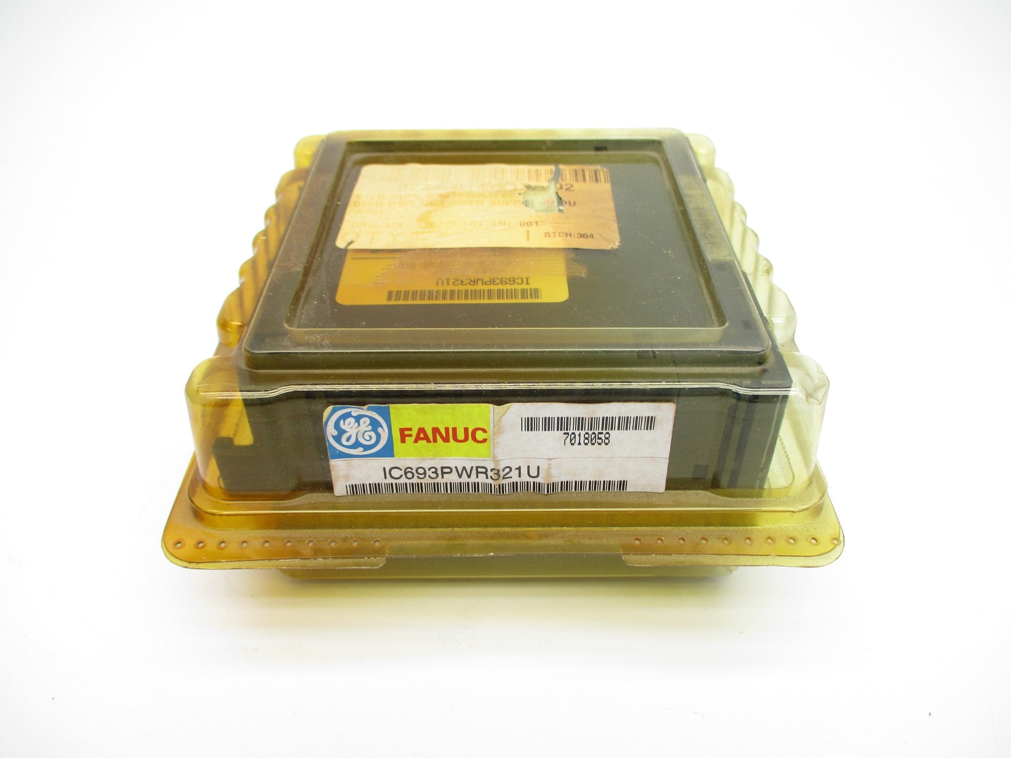 GE FANUC IC693PWR321U NSFS