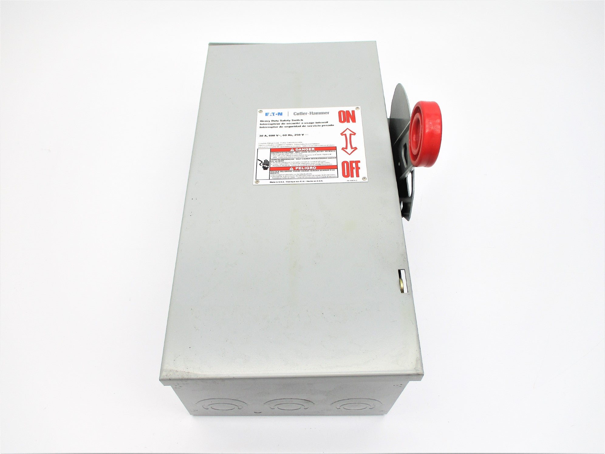 CUTLER HAMMER DH361NRK NSNP