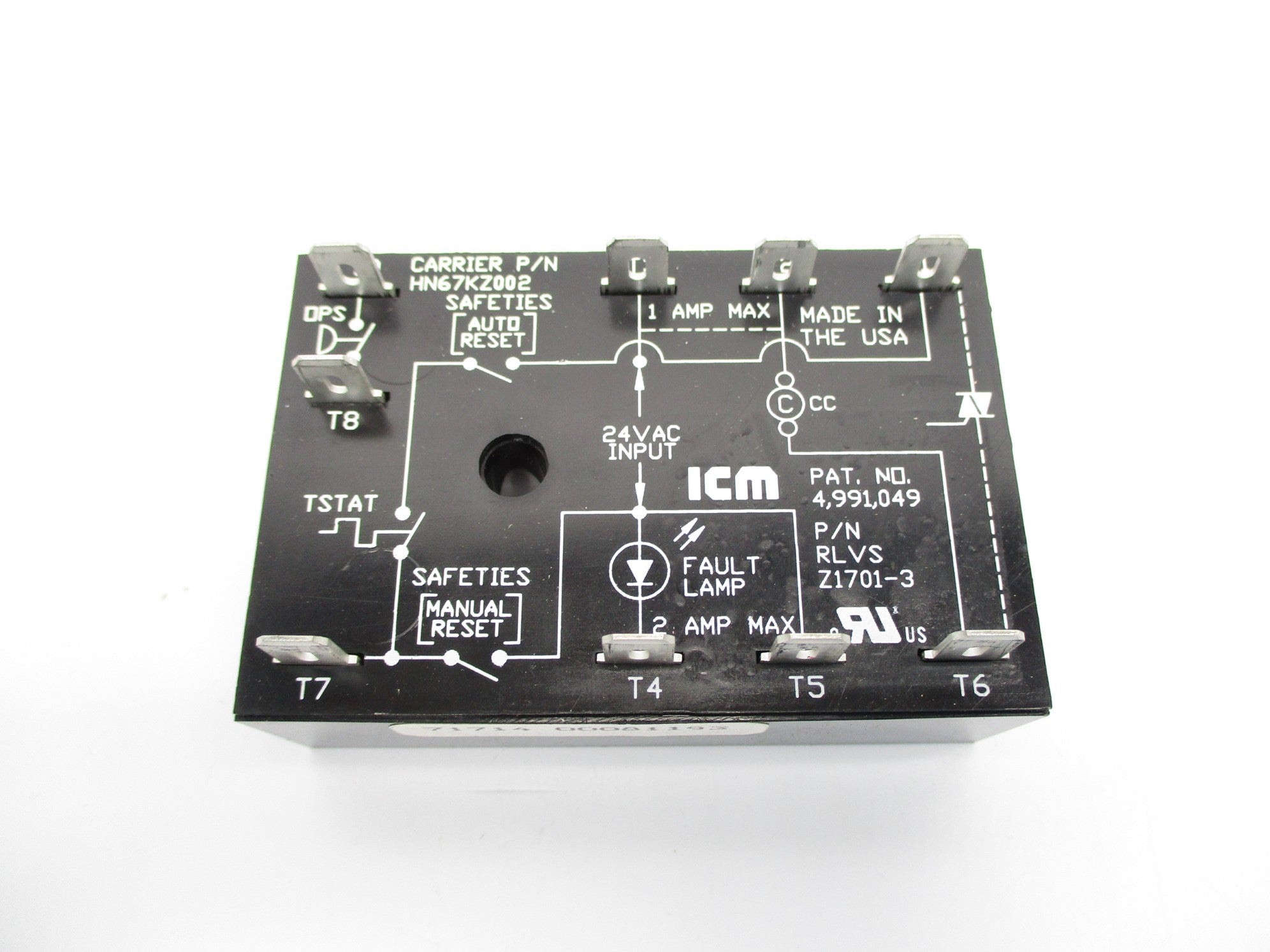 ICM HN67KZ002 UNMP