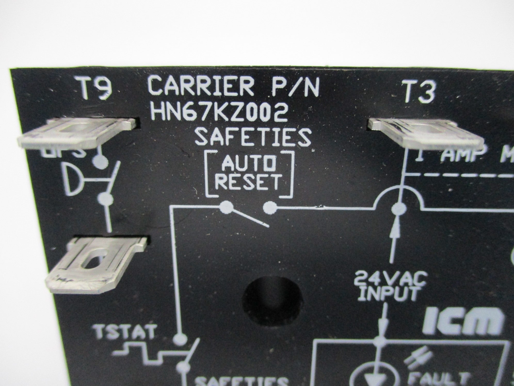 ICM HN67KZ002 UNMP