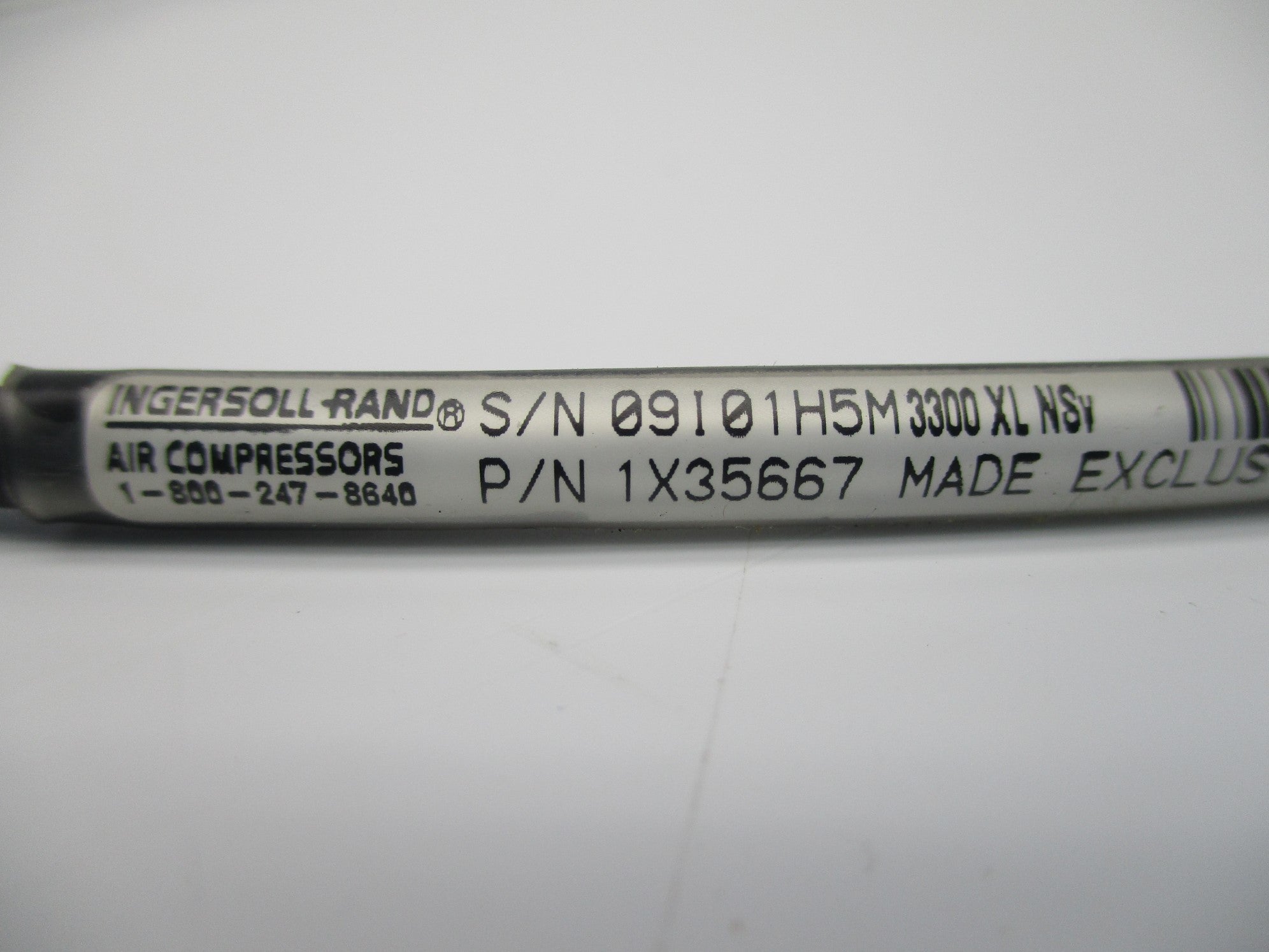 INGERSOLL-RAND 1X35667 NSNP