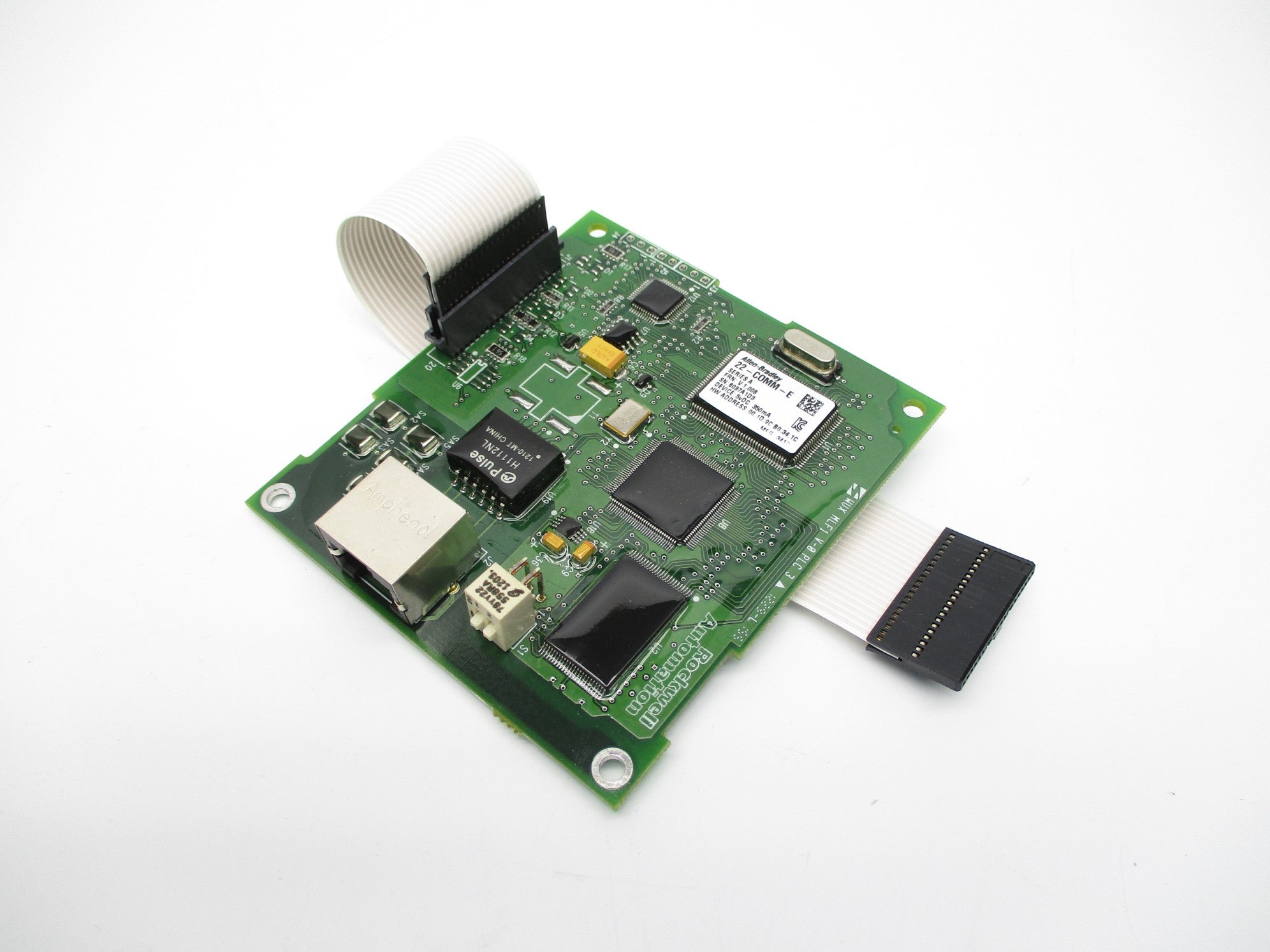 ALLEN BRADLEY 22-COMM-E SER. A F/W 1.008 NSNP