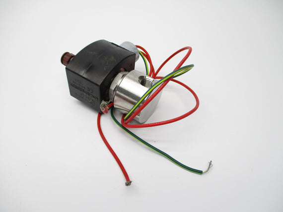 ASCO EF8314G301 150PSI 24VDC NSNP