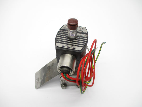 ASCO EVMF8316G382V 15-150PSI 24VDC NSNP