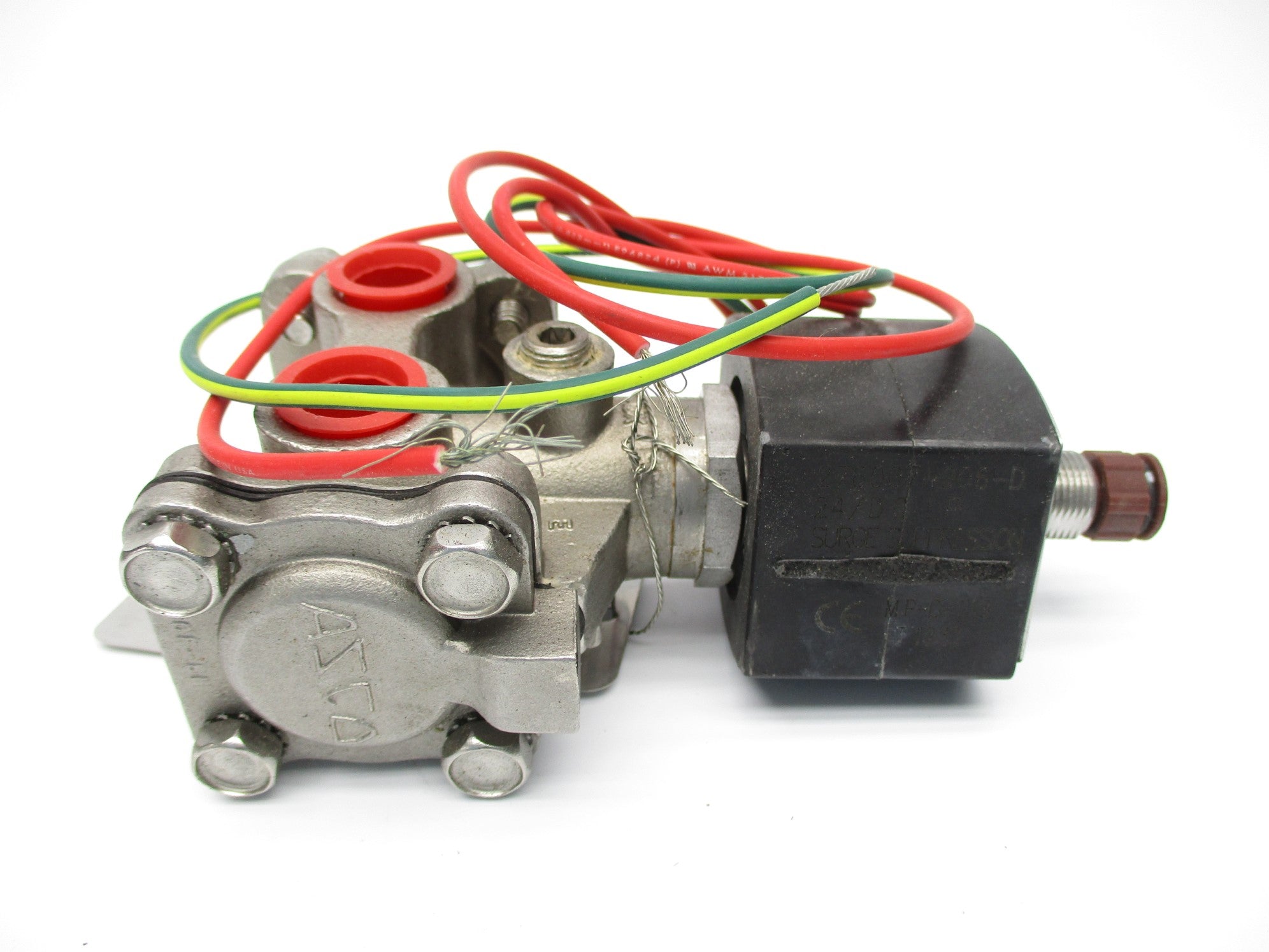 ASCO EVMF8316G382V 15-150PSI 24VDC NSNP