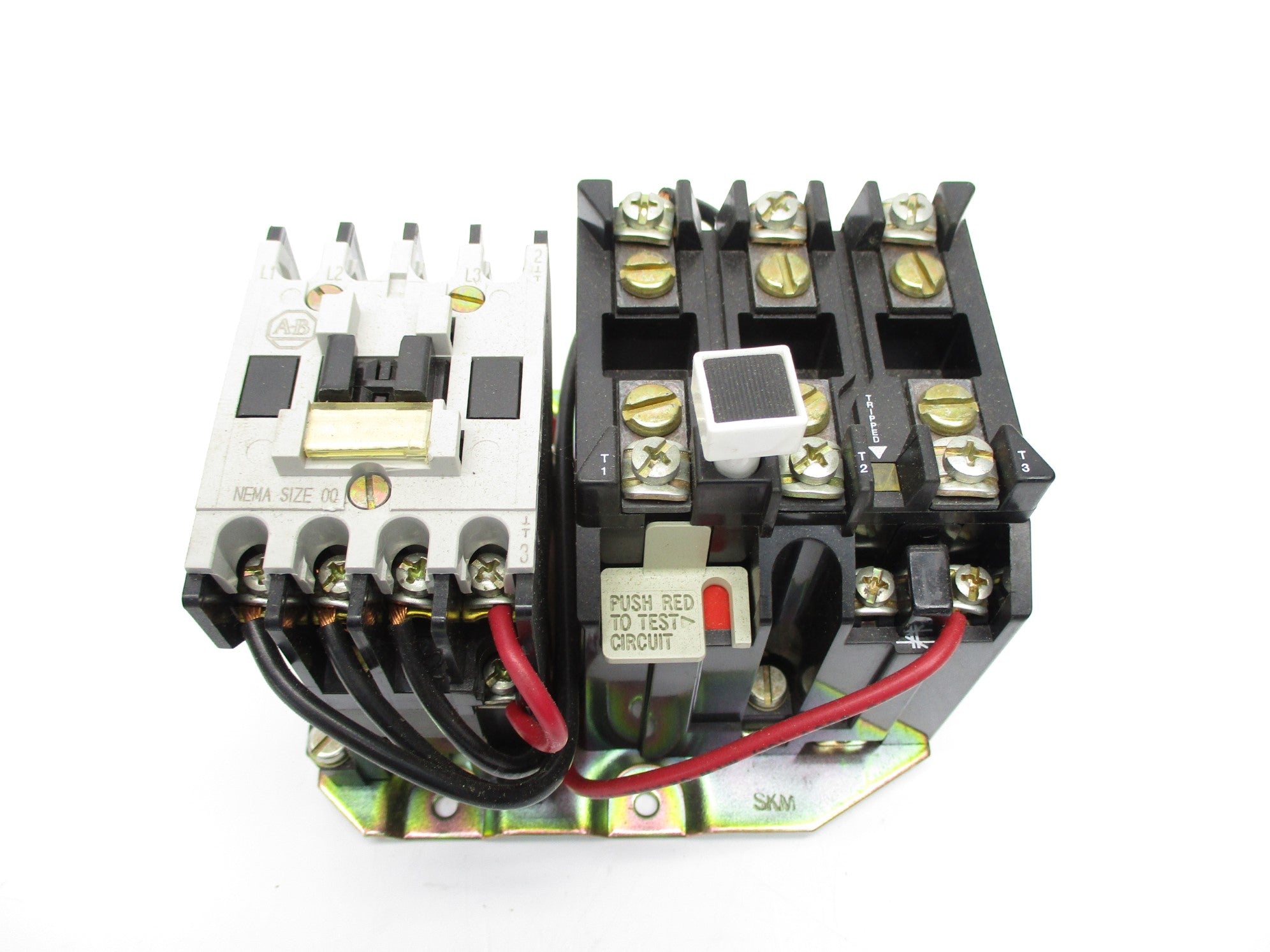INDUSTRIAL SPARE PART 509-TOJ SER. B NSNP