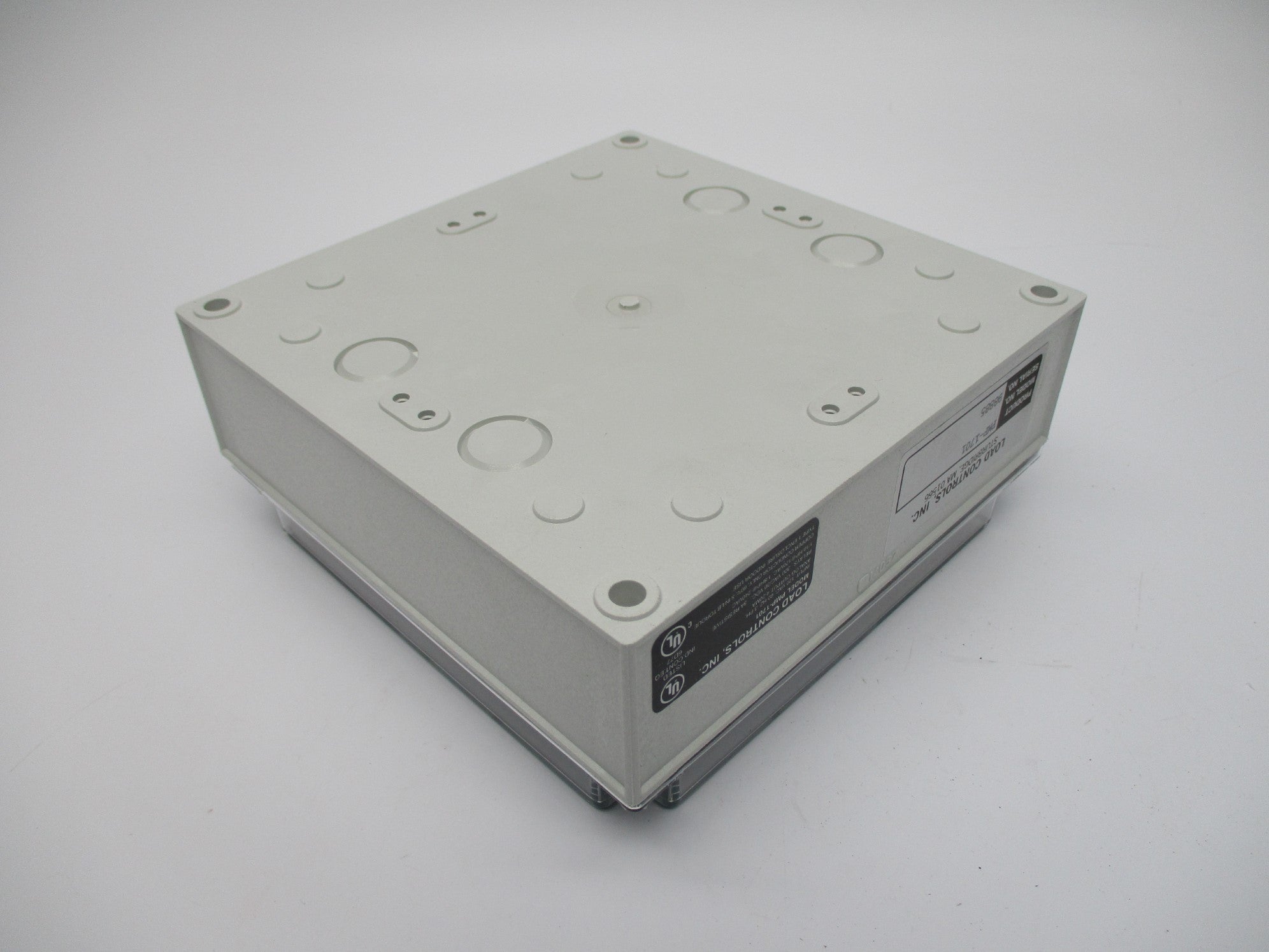 LOAD CONTROLS PMP-1701 NSNP