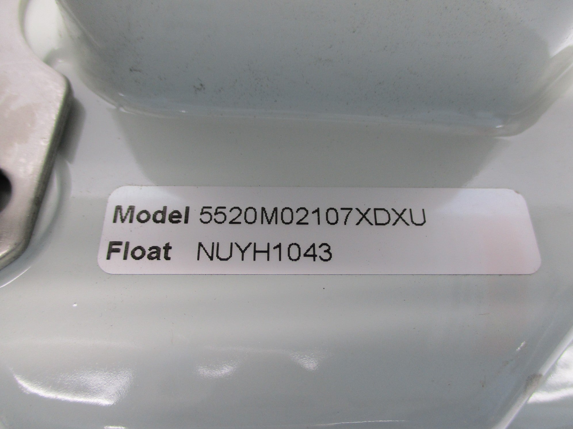 SIEMENS 5520M02107XDXU NSNP