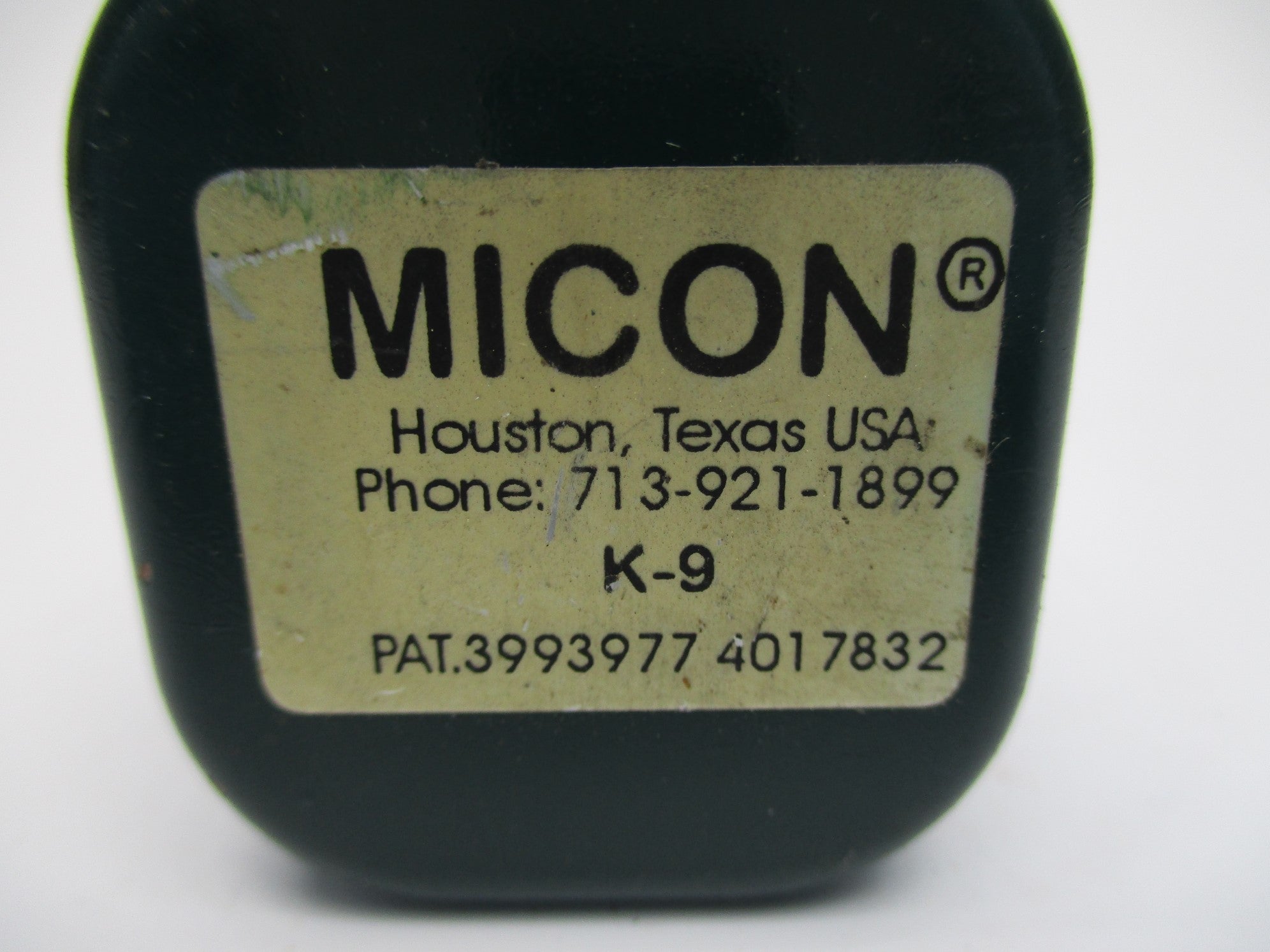 MICON K-9 UNMP