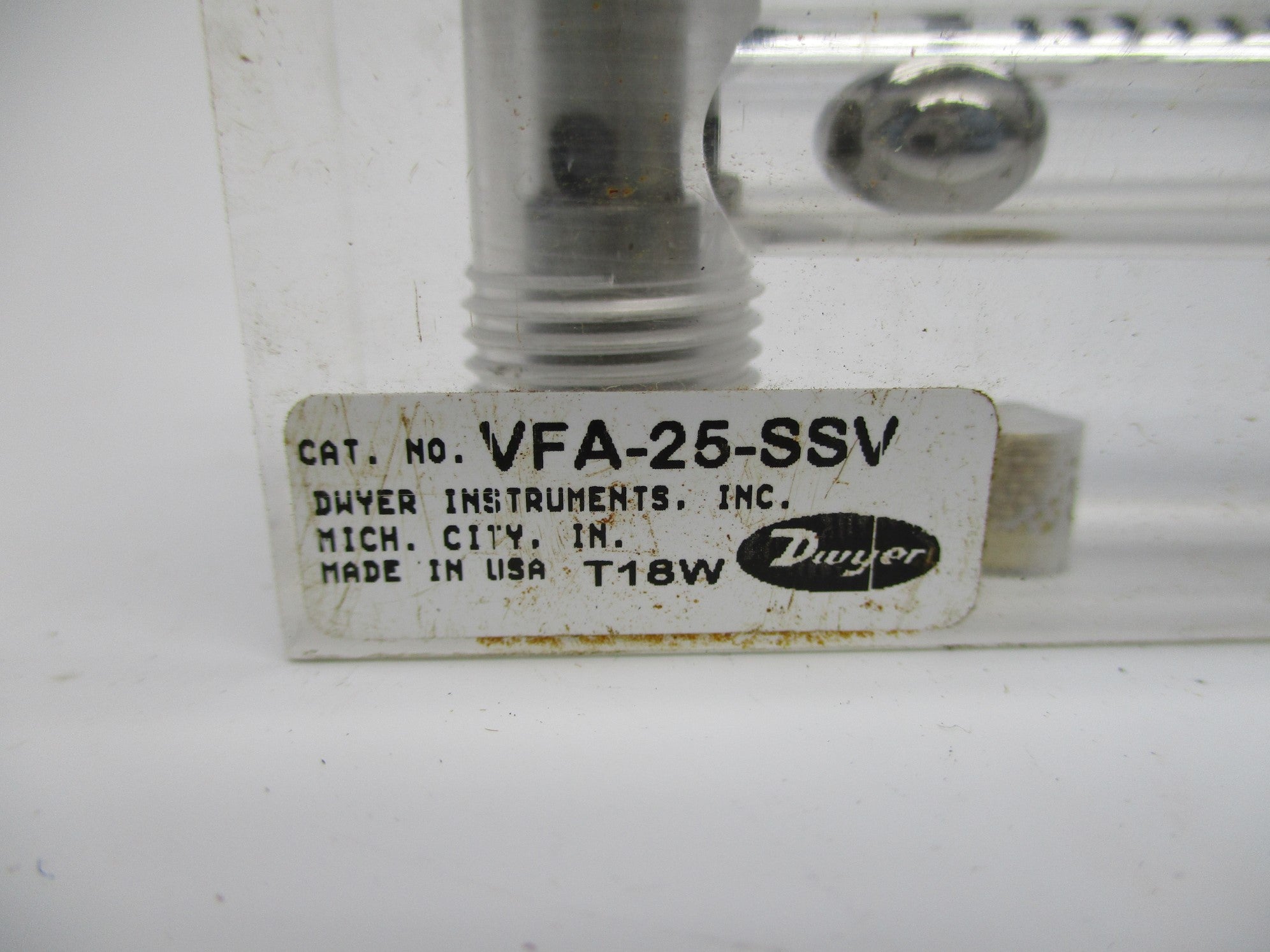 DWYER VFA-25-SSV NSNP