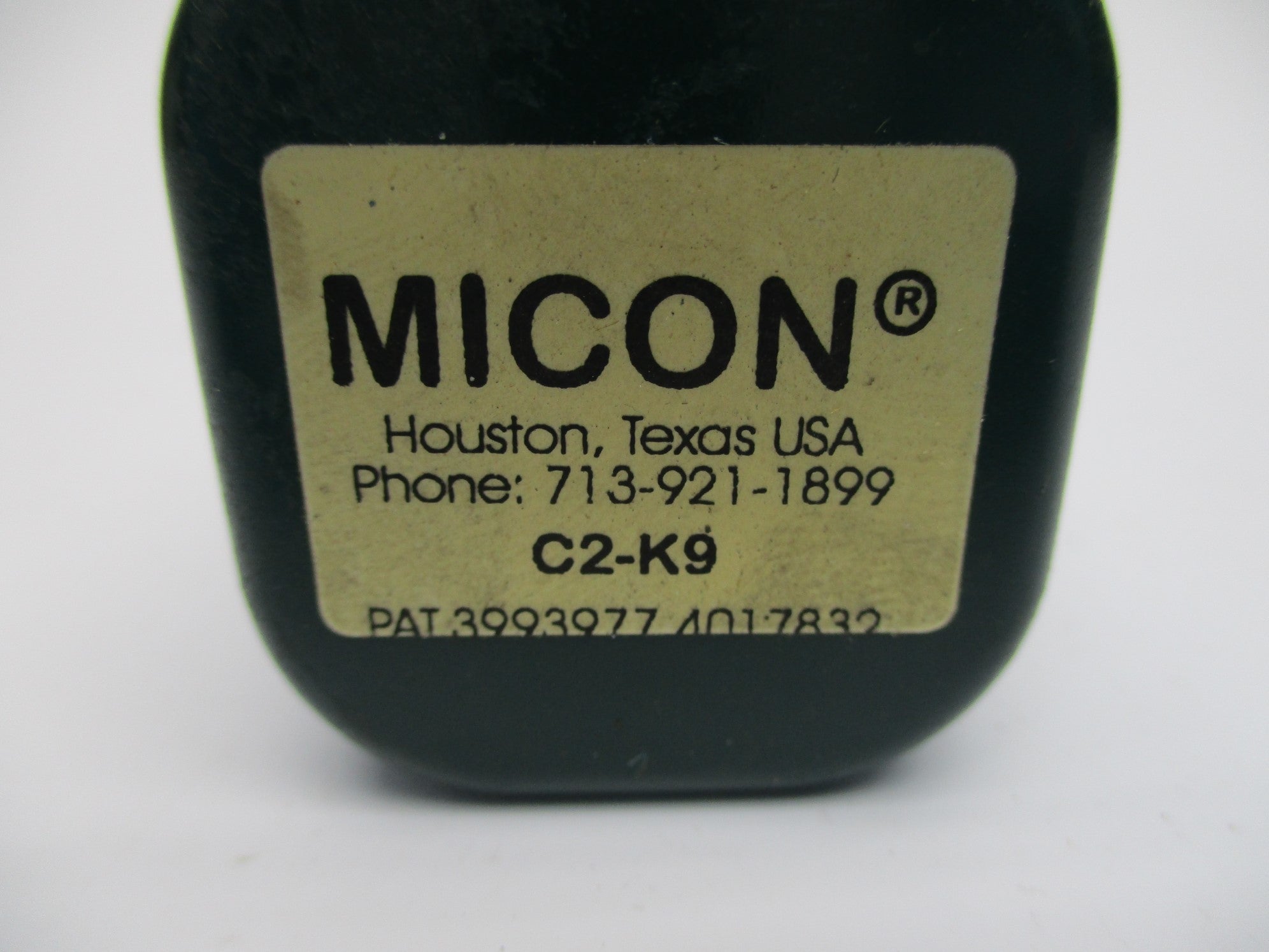 MICON C2-K9 UNMP
