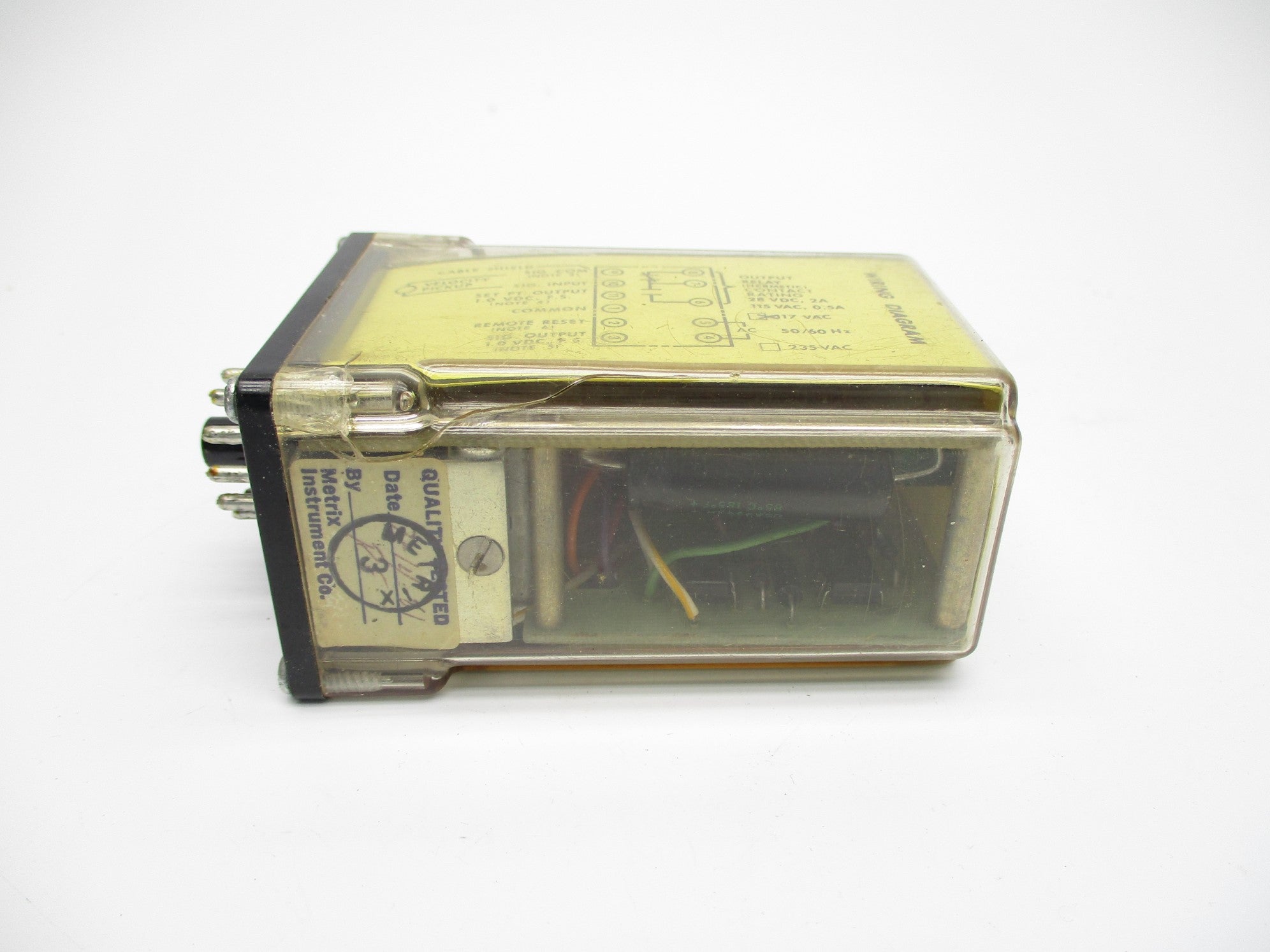 METRIX 5308-307-SN-237 UNMP