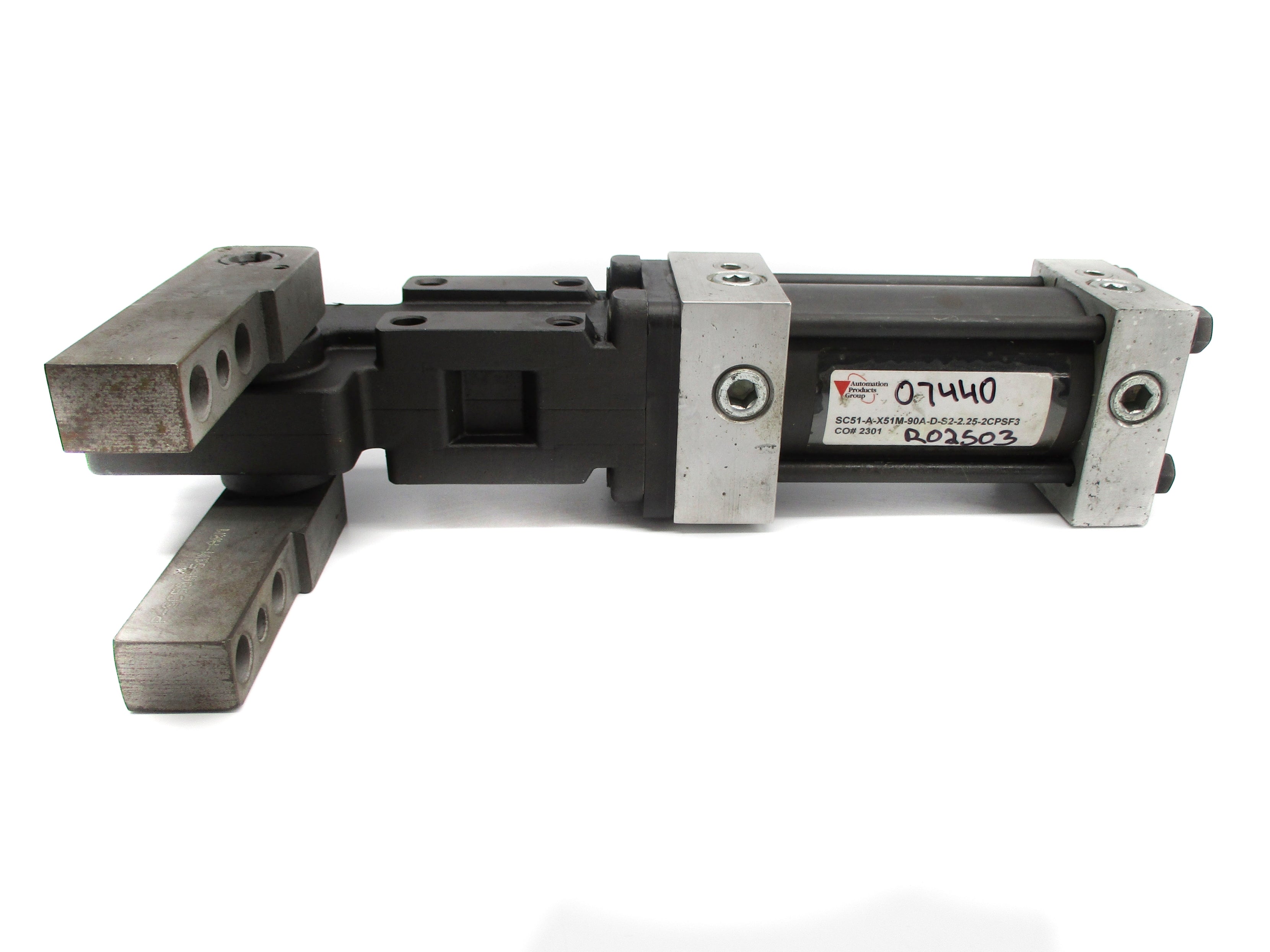 AUTOMATION PRODUCTS GROUP SC51-A-X51M-90A-D-S2-2.25-2CPSF3 NSNP
