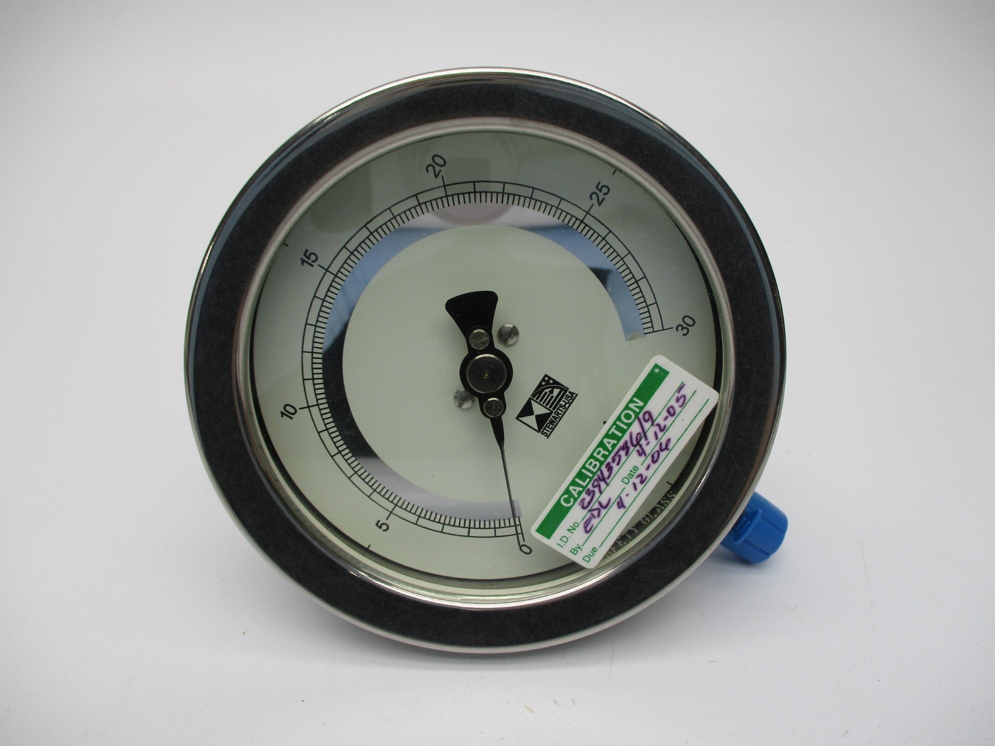 STEWARTS-USA 40S-30 0-30PSI NSMP