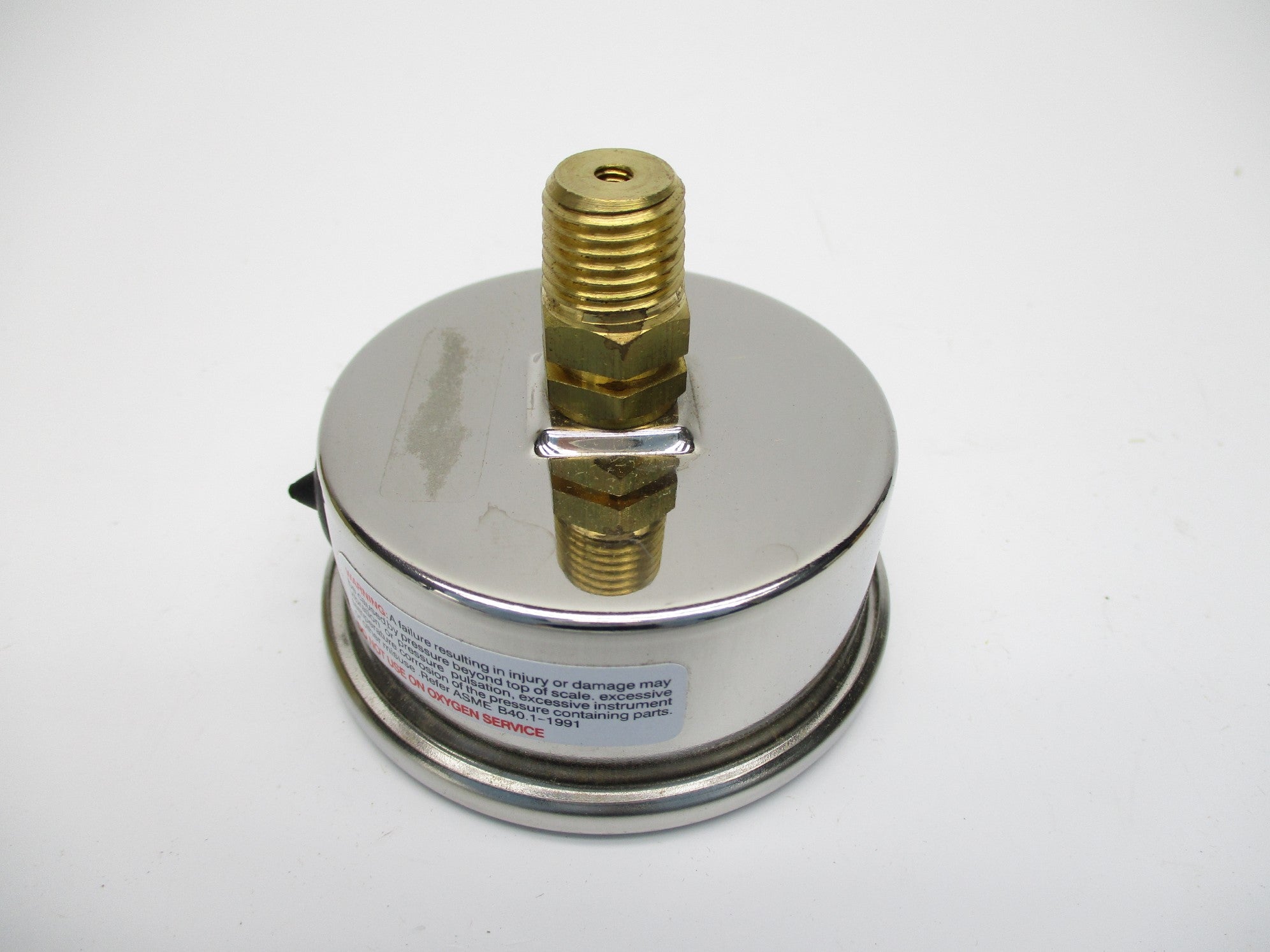 STEWARTS-USA 23B-30-CB 0-30PSI NSMP