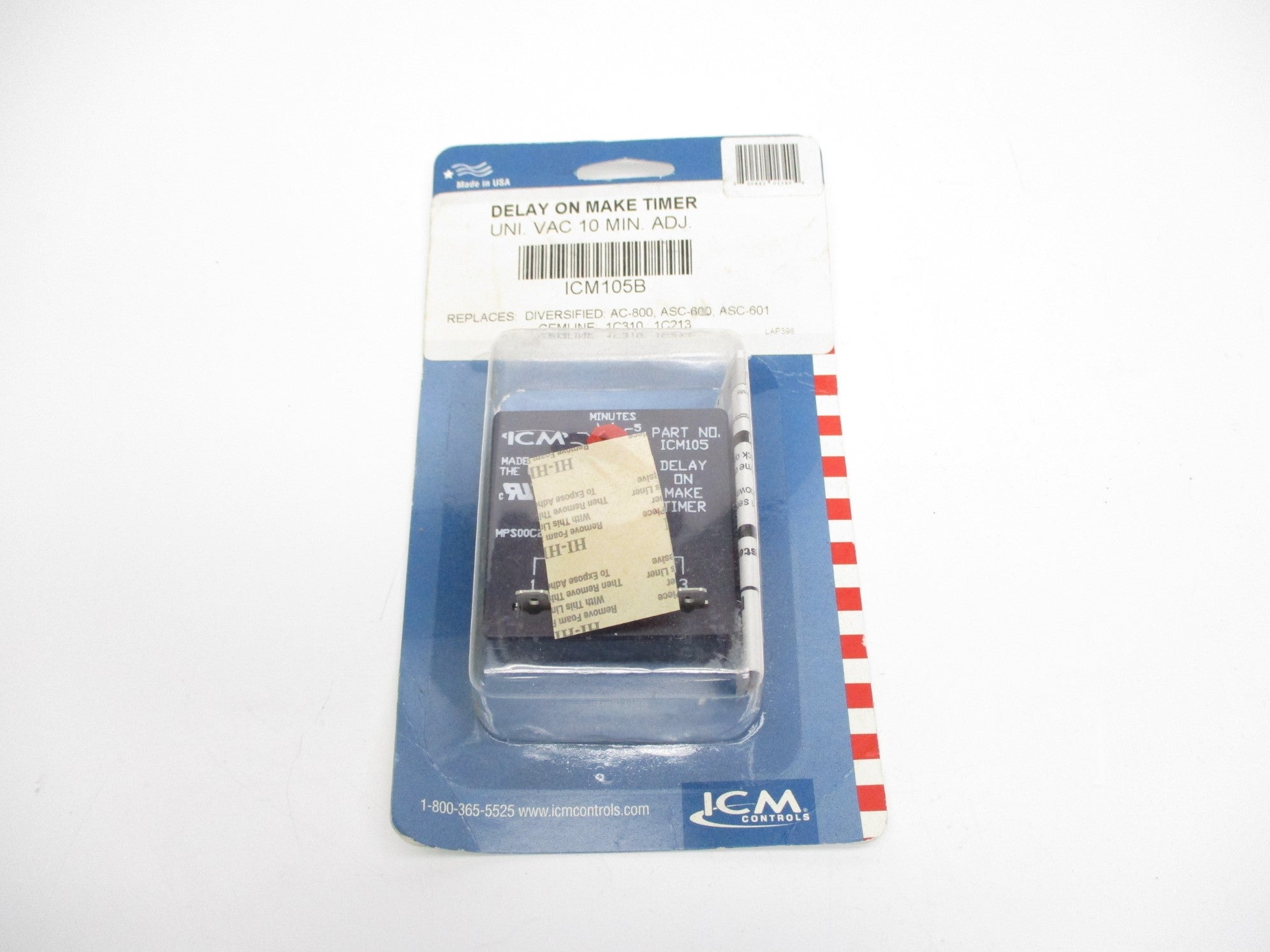 ICM CONTROLS ICM105B 19-240VAC NSMP