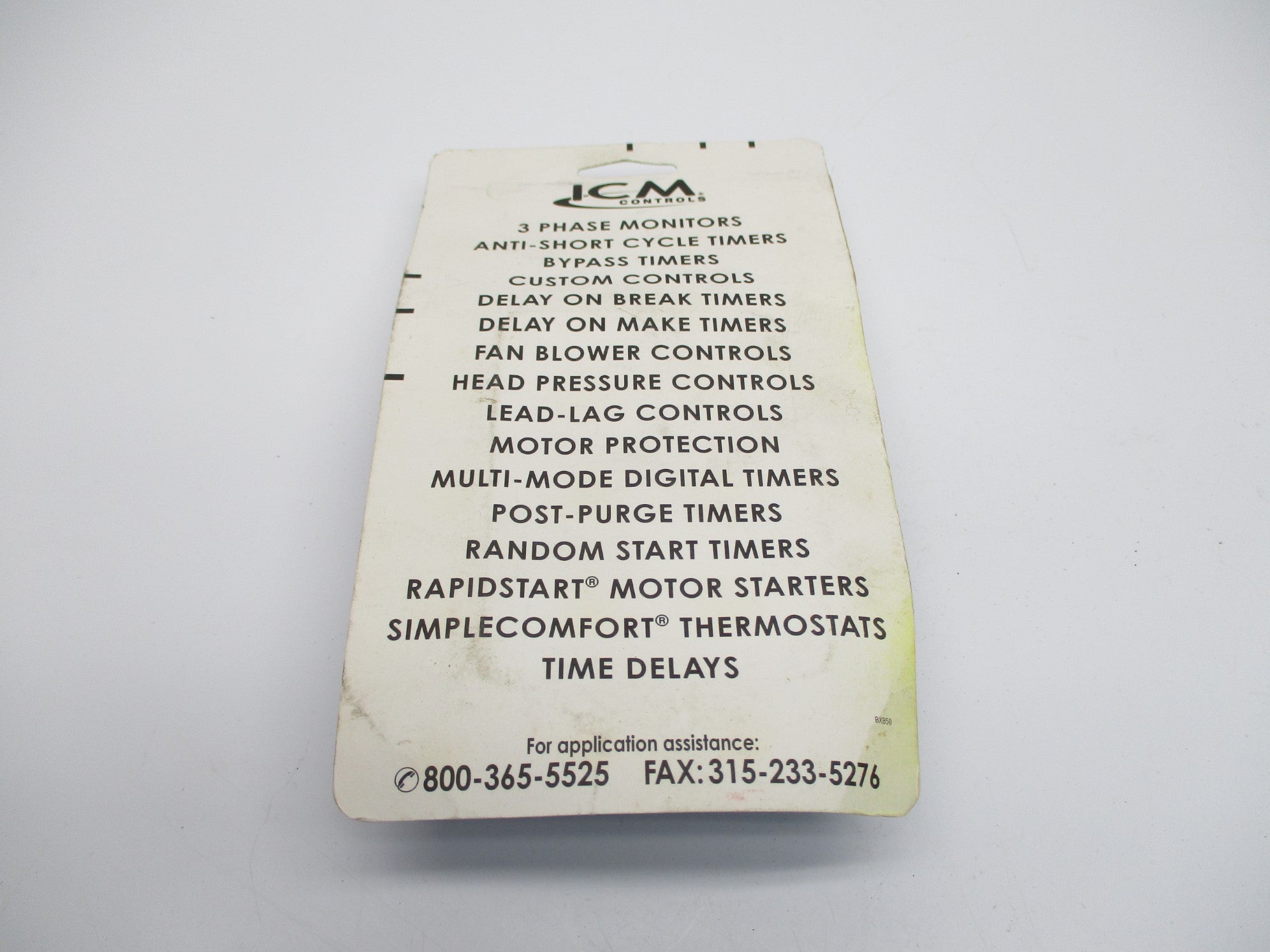 ICM CONTROLS ICM105B 19-240VAC NSMP