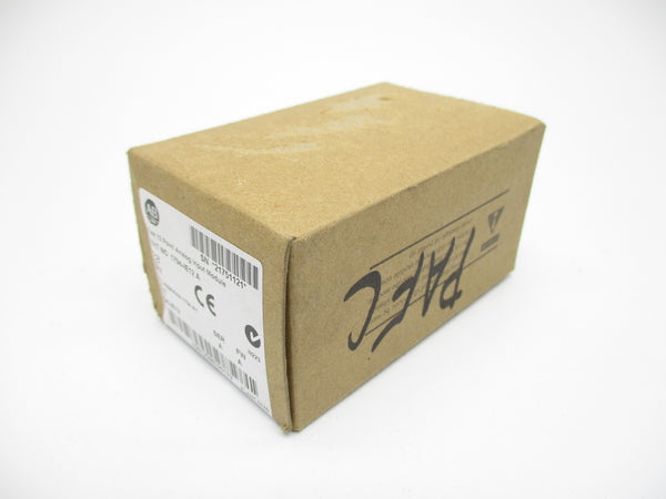 ALLEN BRADLEY 1794-IE12 SER. A F/W A DATE: 2012 NSFS