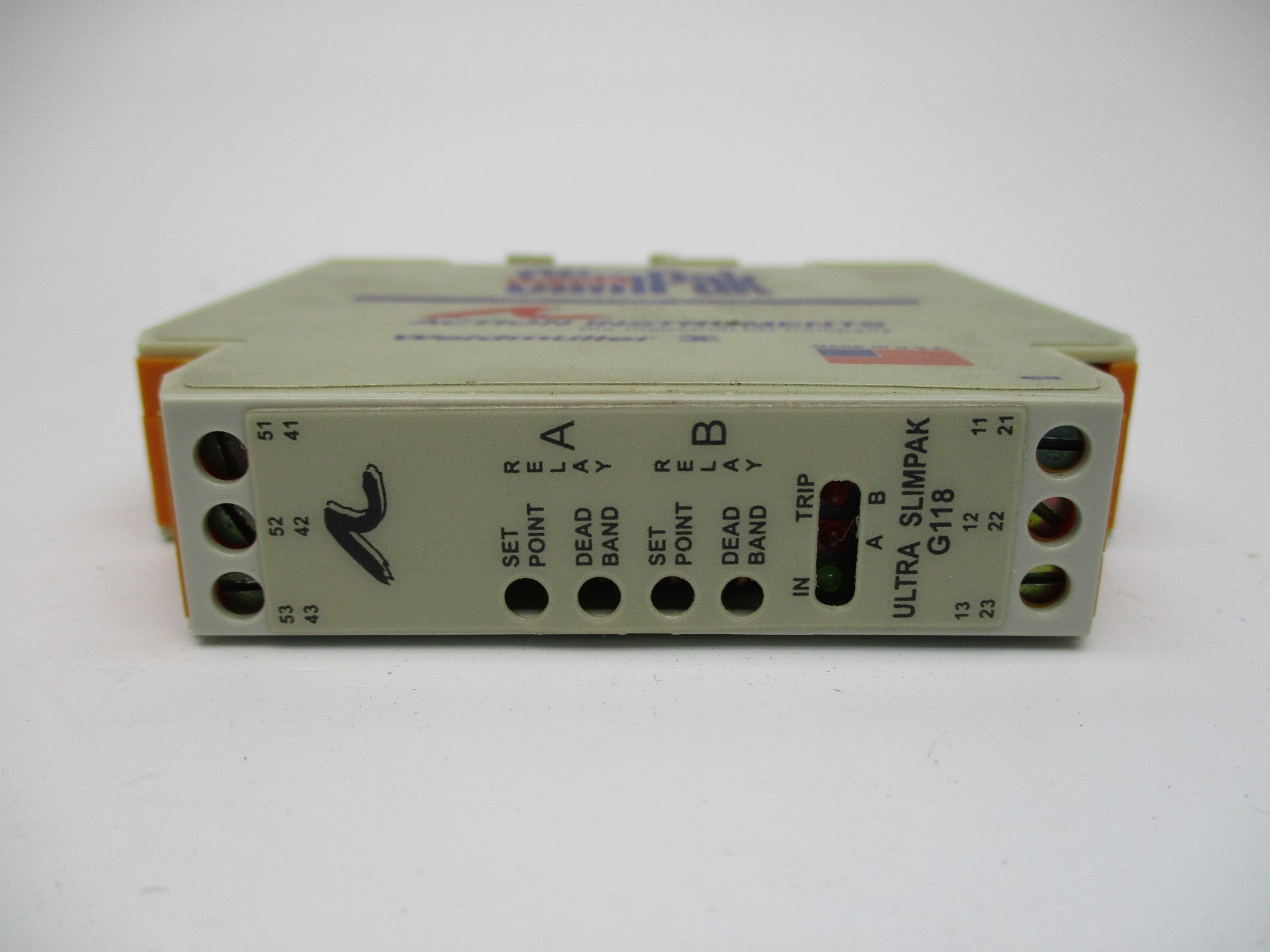 ACTION INSTRUMENTS G118-0002 NSMP