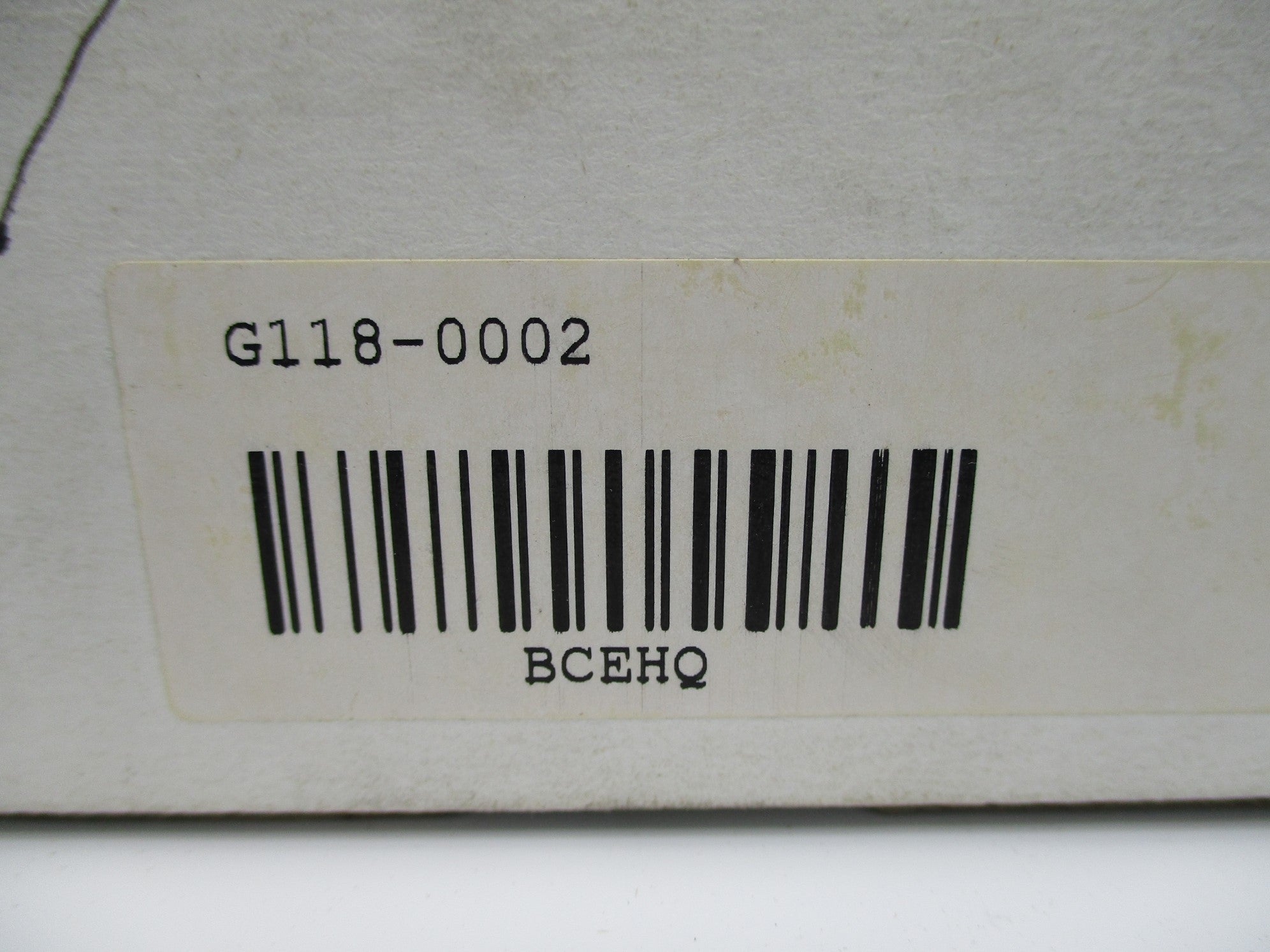ACTION INSTRUMENTS G118-0002 NSMP