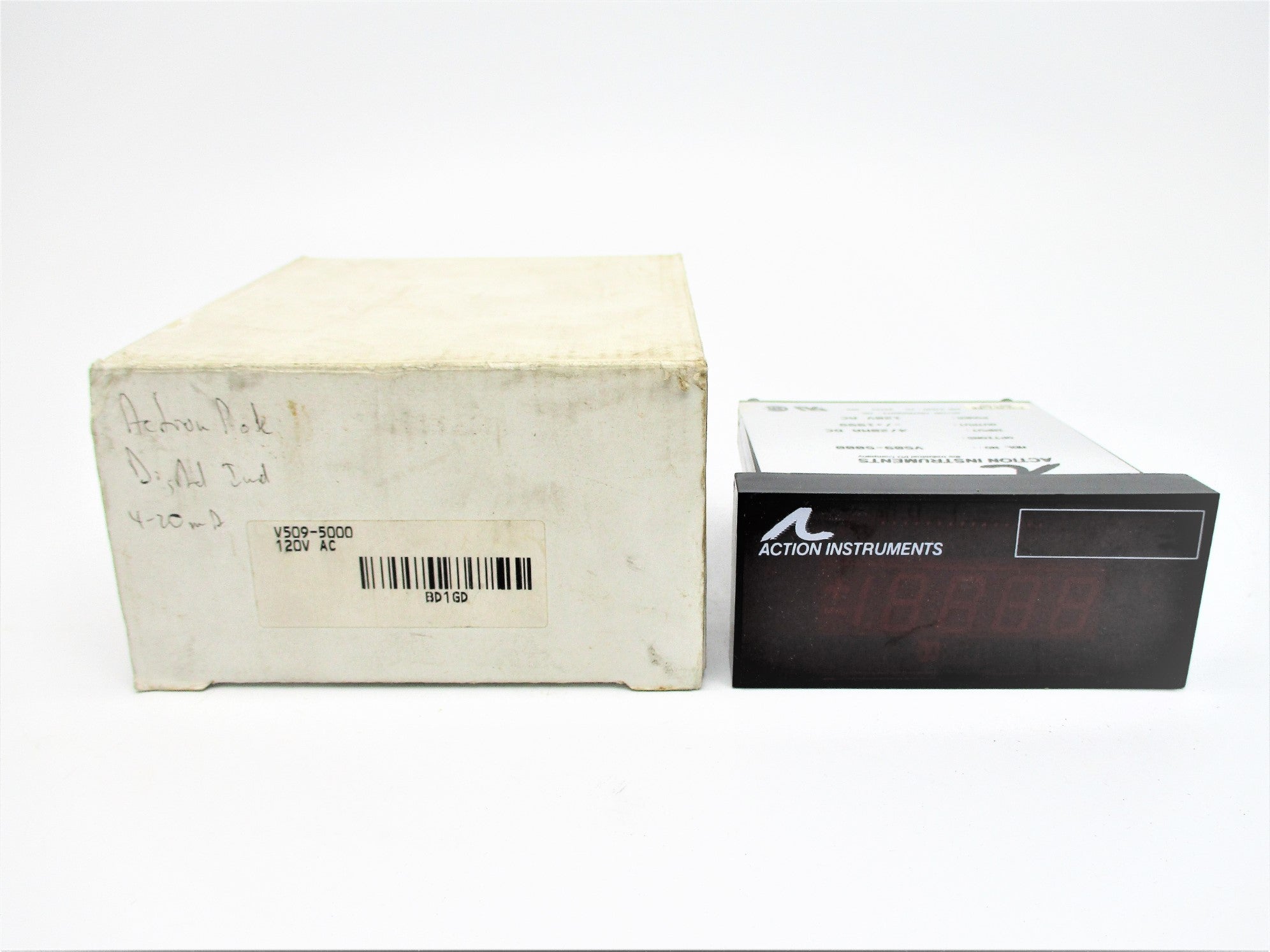 ACTION INSTRUMENTS V509-5000 NSMP