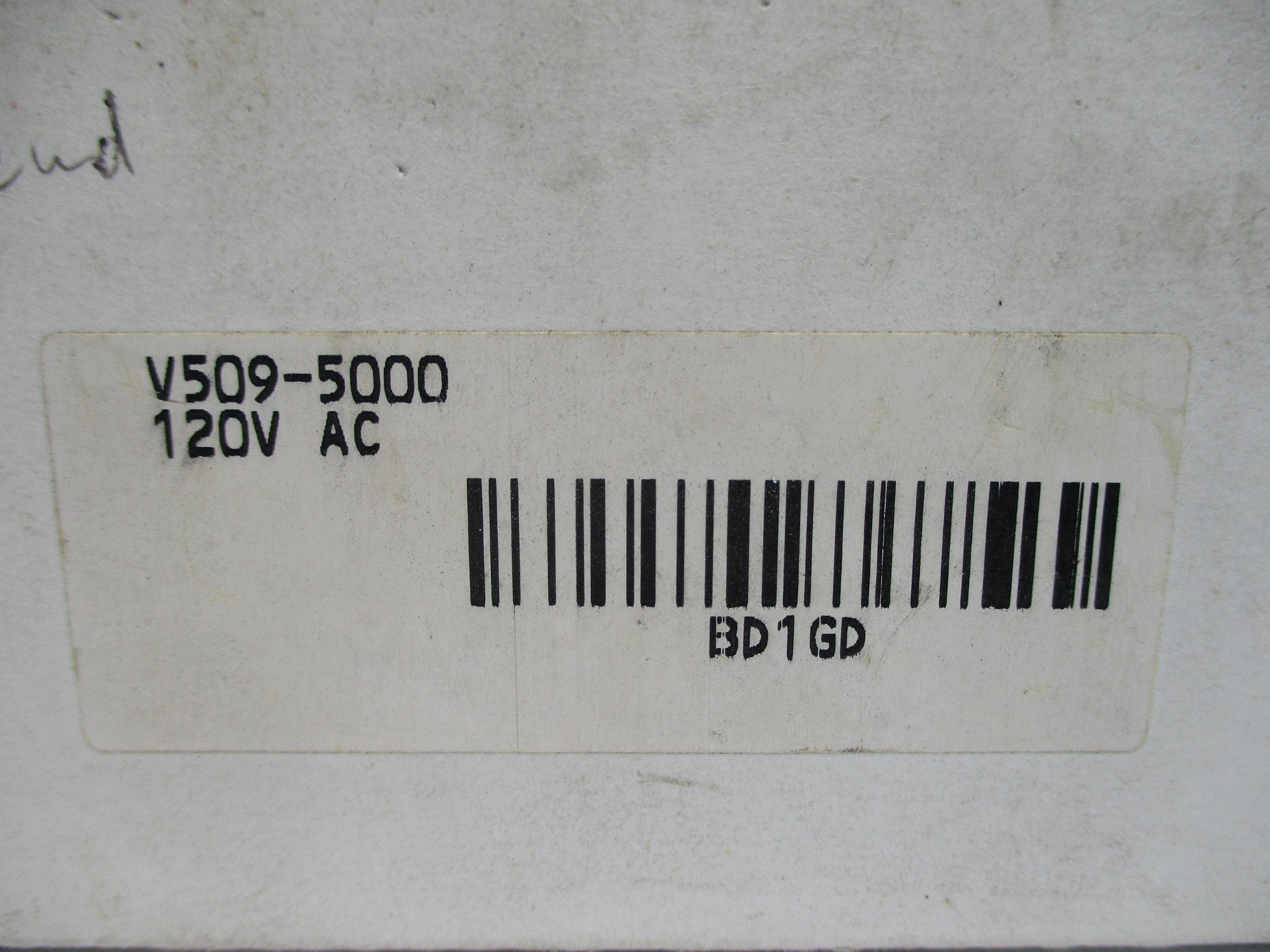 ACTION INSTRUMENTS V509-5000 NSMP