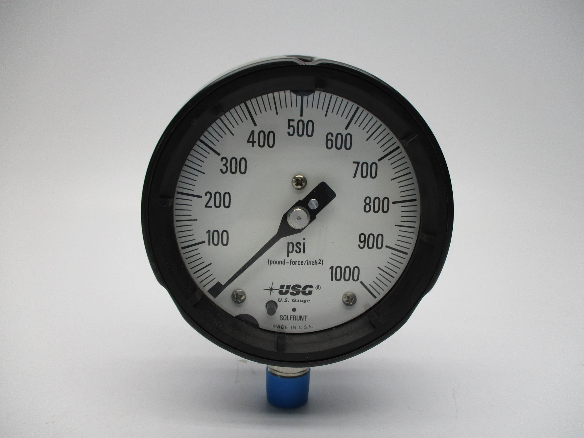 AMETEK 150032 0-1000PSI NSMP
