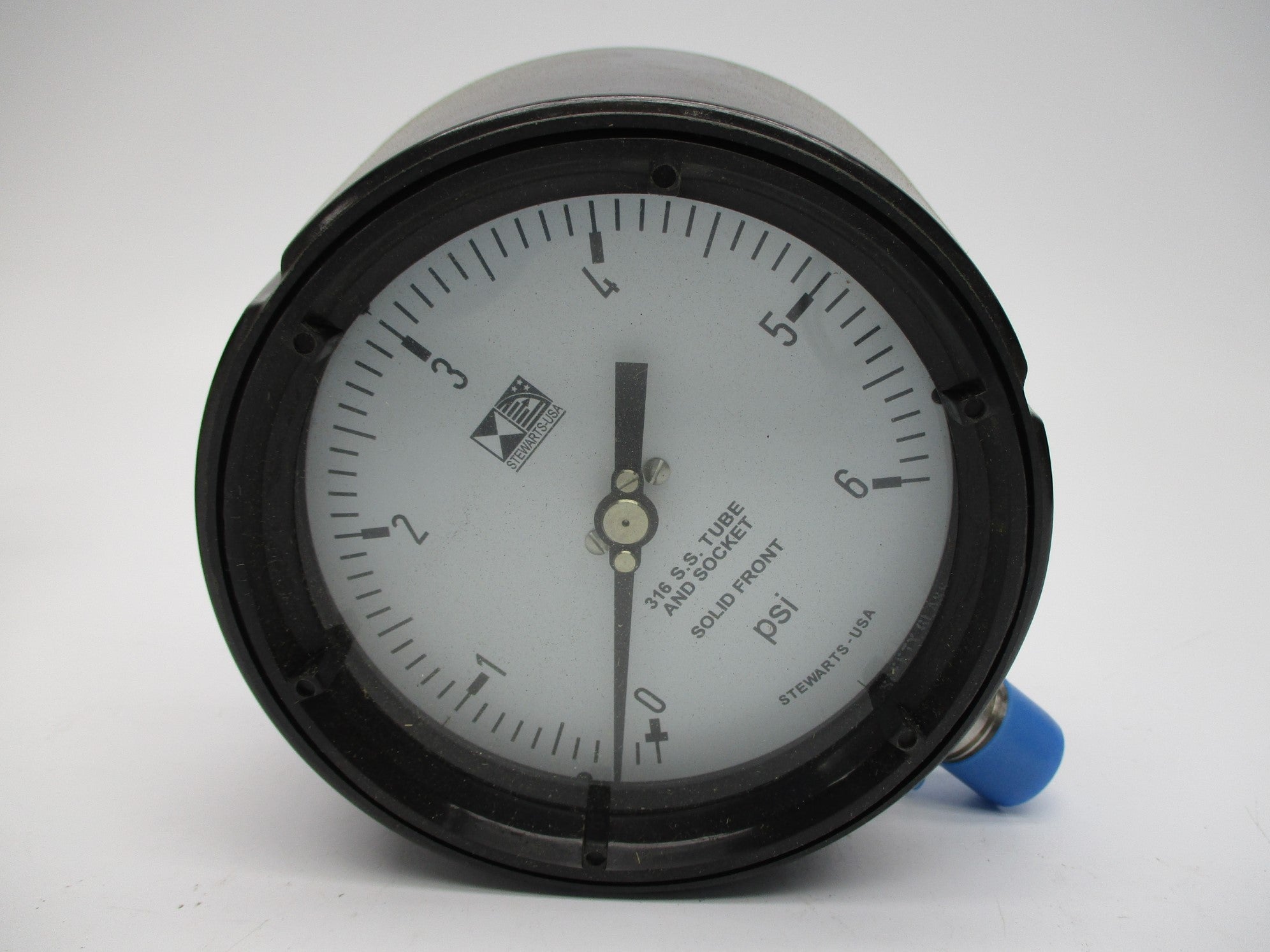 STEWARTS-USA 51S-06 0-6PSI NSMP